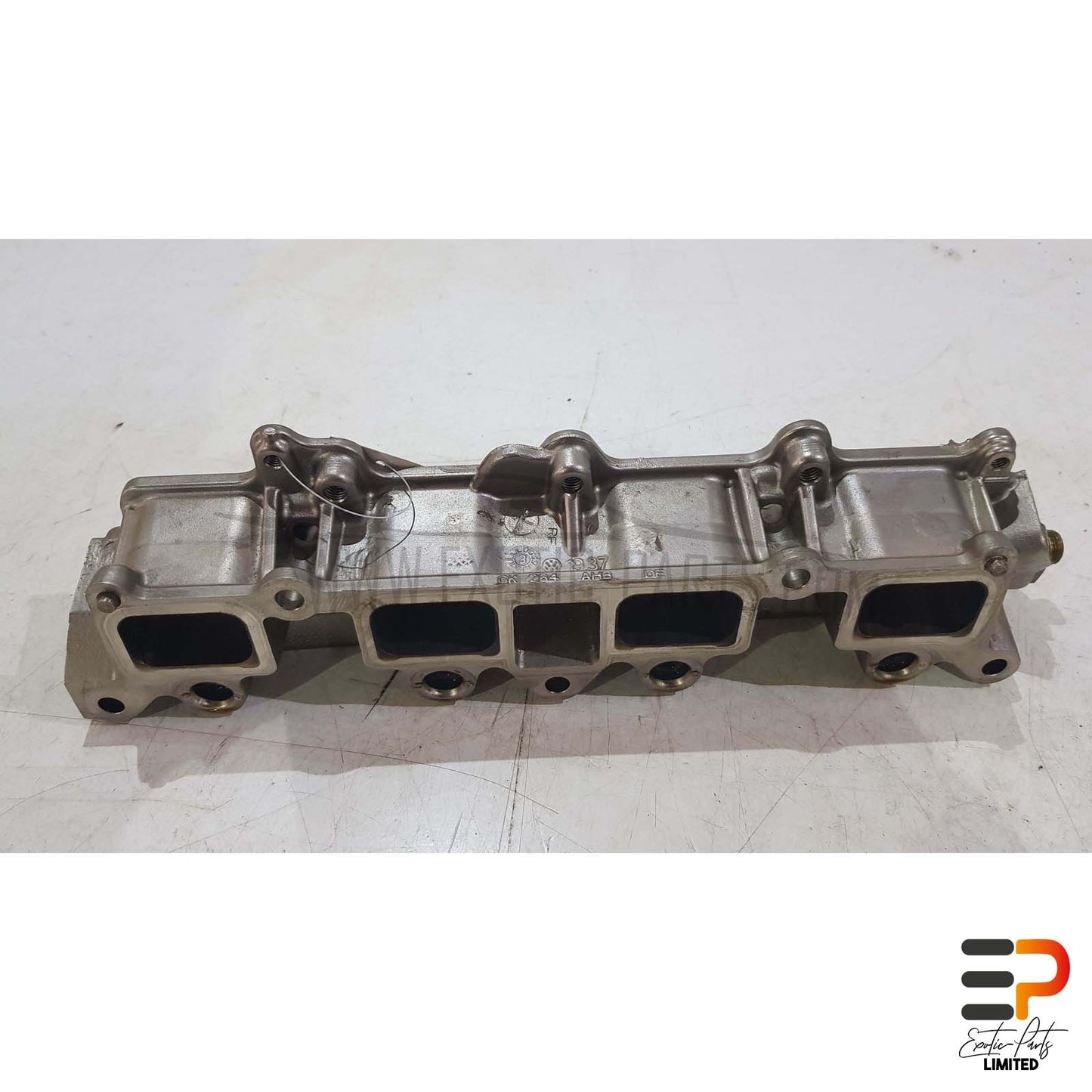 VW Golf VI Mk6 Plus 1.4 TSI DSG Intake Manifold 03C133202AQ picture 3