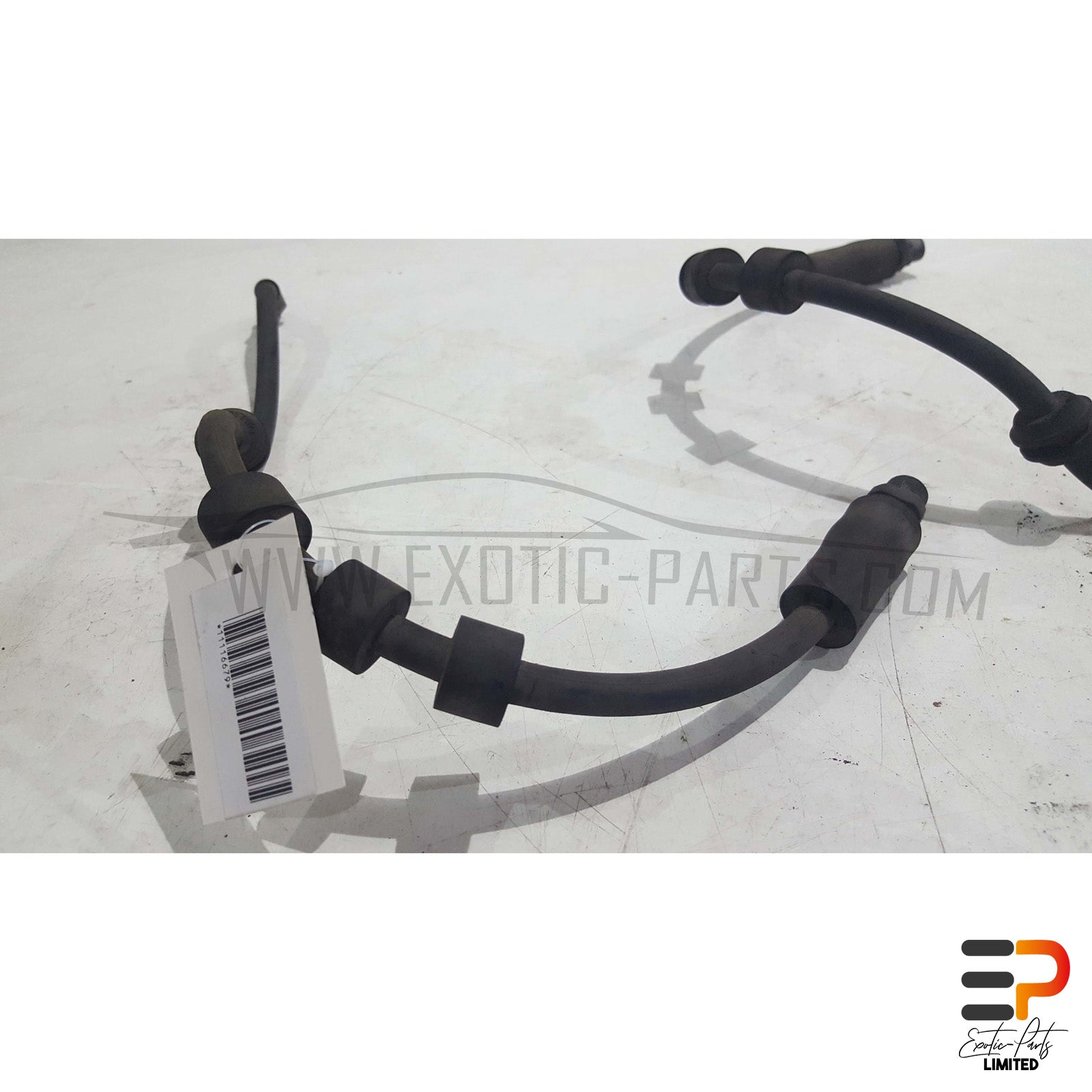 BMW E63 M6 S85 Coupe Brake Hose 34.32-6767390 picture 3