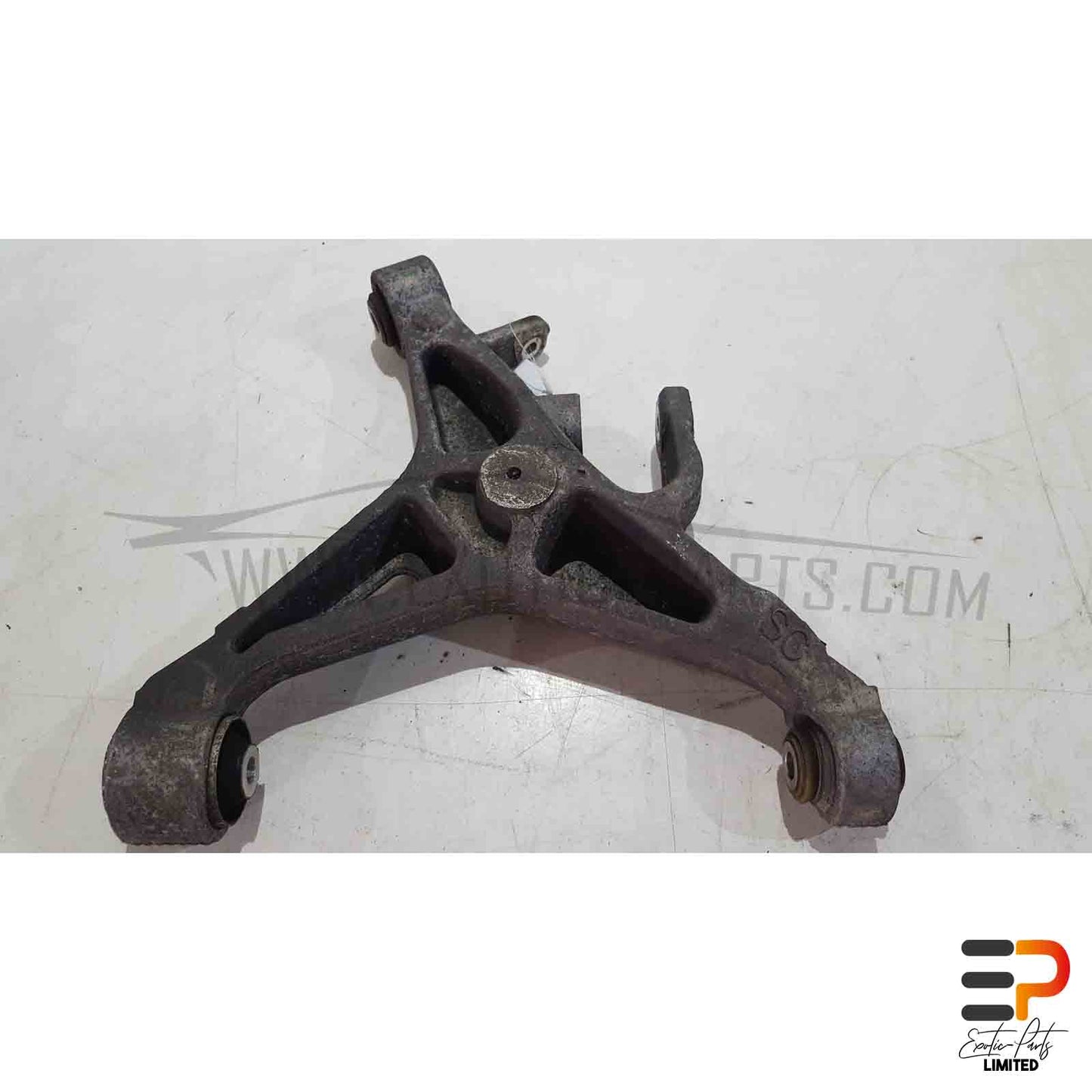 Jaguar XK 5.0 Coupe Wishbone 5B531LH5 Rear Left Lower picture 3