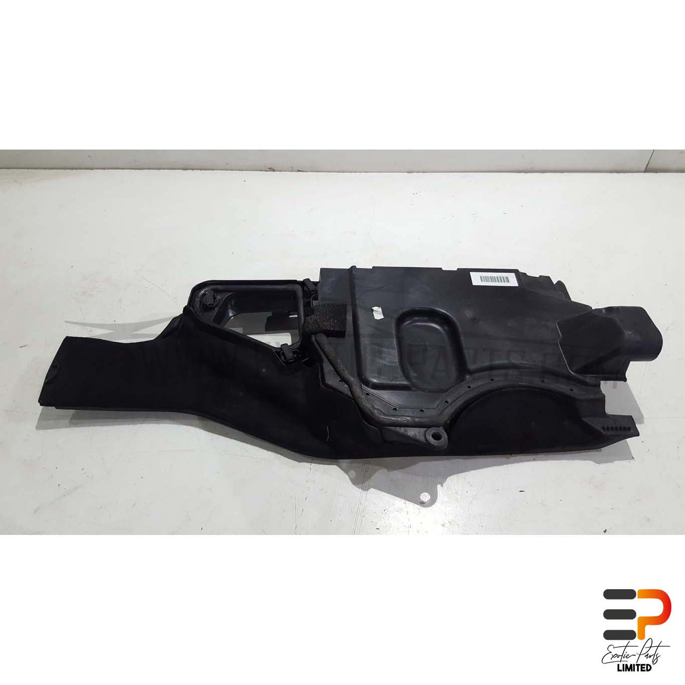 BMW E63 M6 S85 Coupe Pollen Filter Housing 64.31-6945204 picture 3