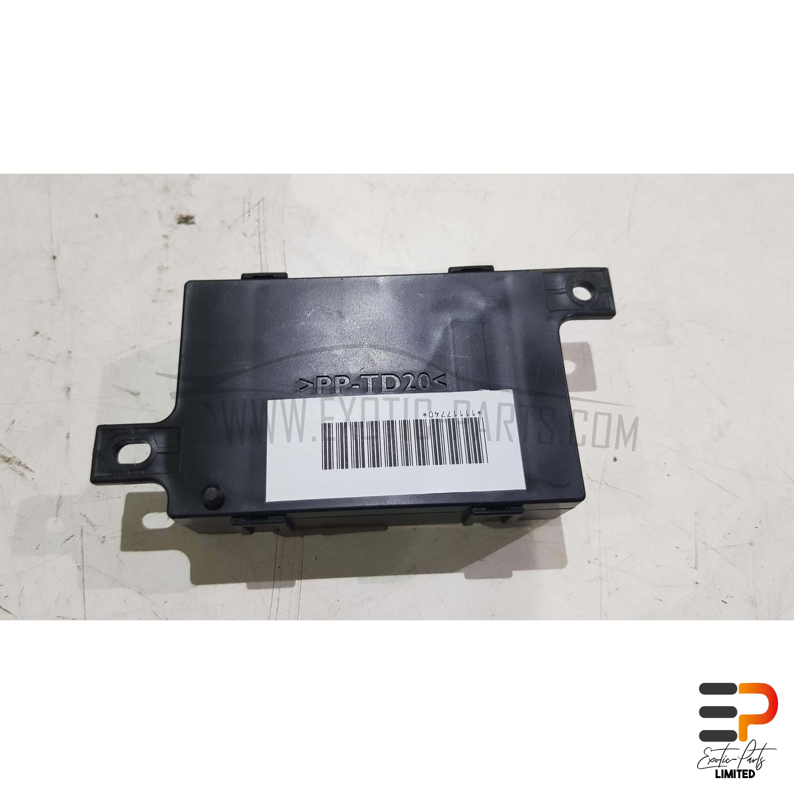 Hyundai I30 PDE CW 1.4 T-GDI Control Unit Seat Heater 88196-G4000 picture 3