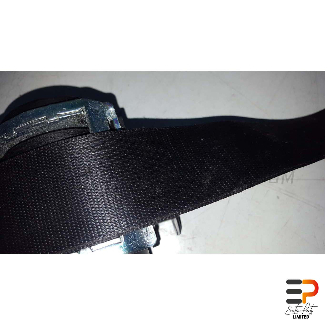 BMW E63 M6 S85 Coupe Safety Belt 72.11-9138267 Front Left picture 3