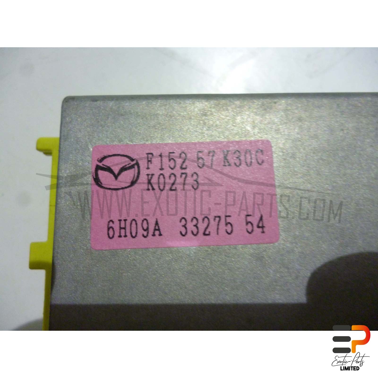 Mazda RX-8 SE 170 KW Airbag Electronic Control Module F152-57-K30C picture 3