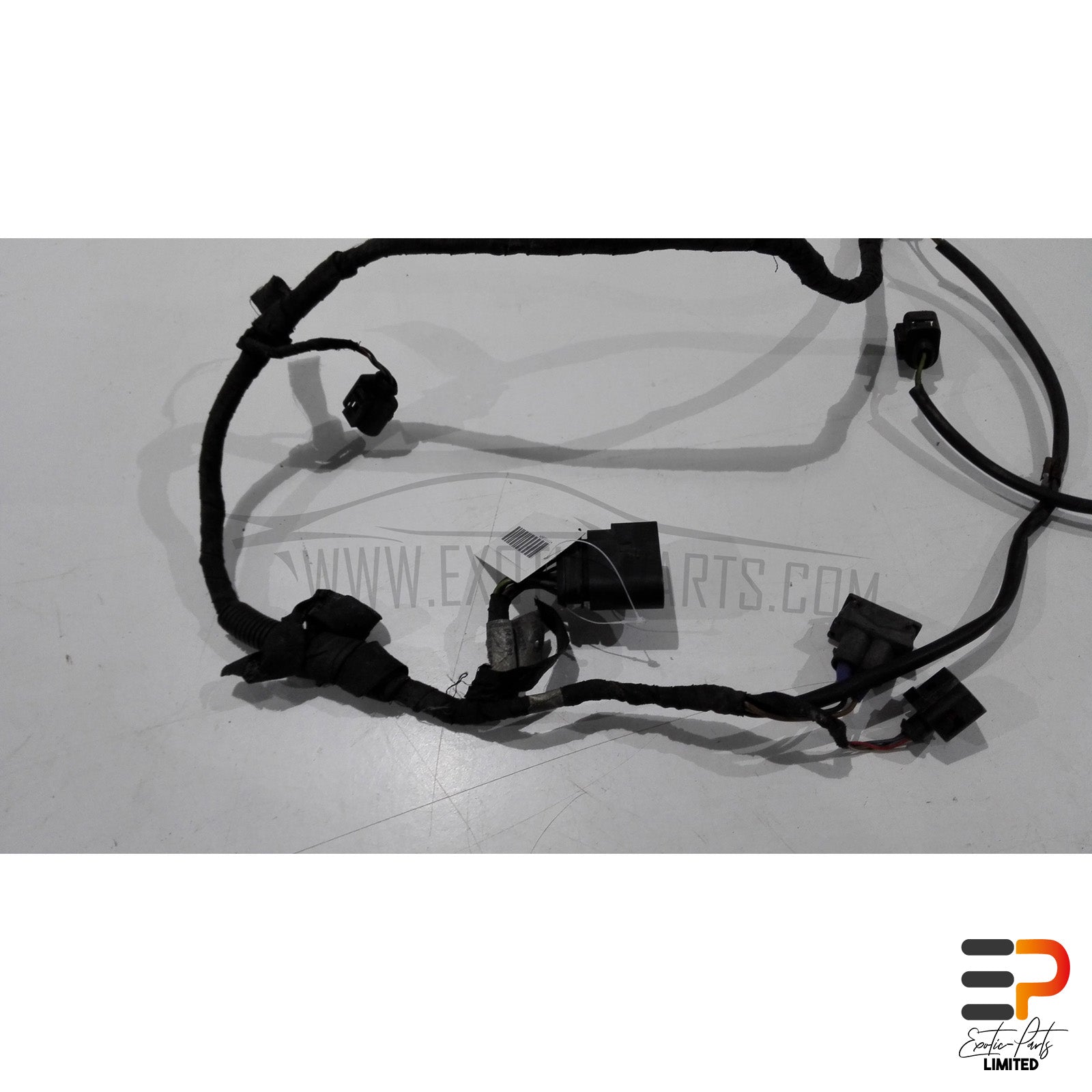 Audi S8 4.2 Quattro Pdc Cable Harness 4D0971095A picture 3