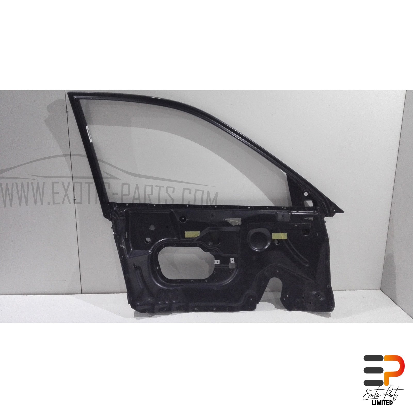 Audi S8 4.2 Quattro Window Frame 4D0837753C Front Left picture 3