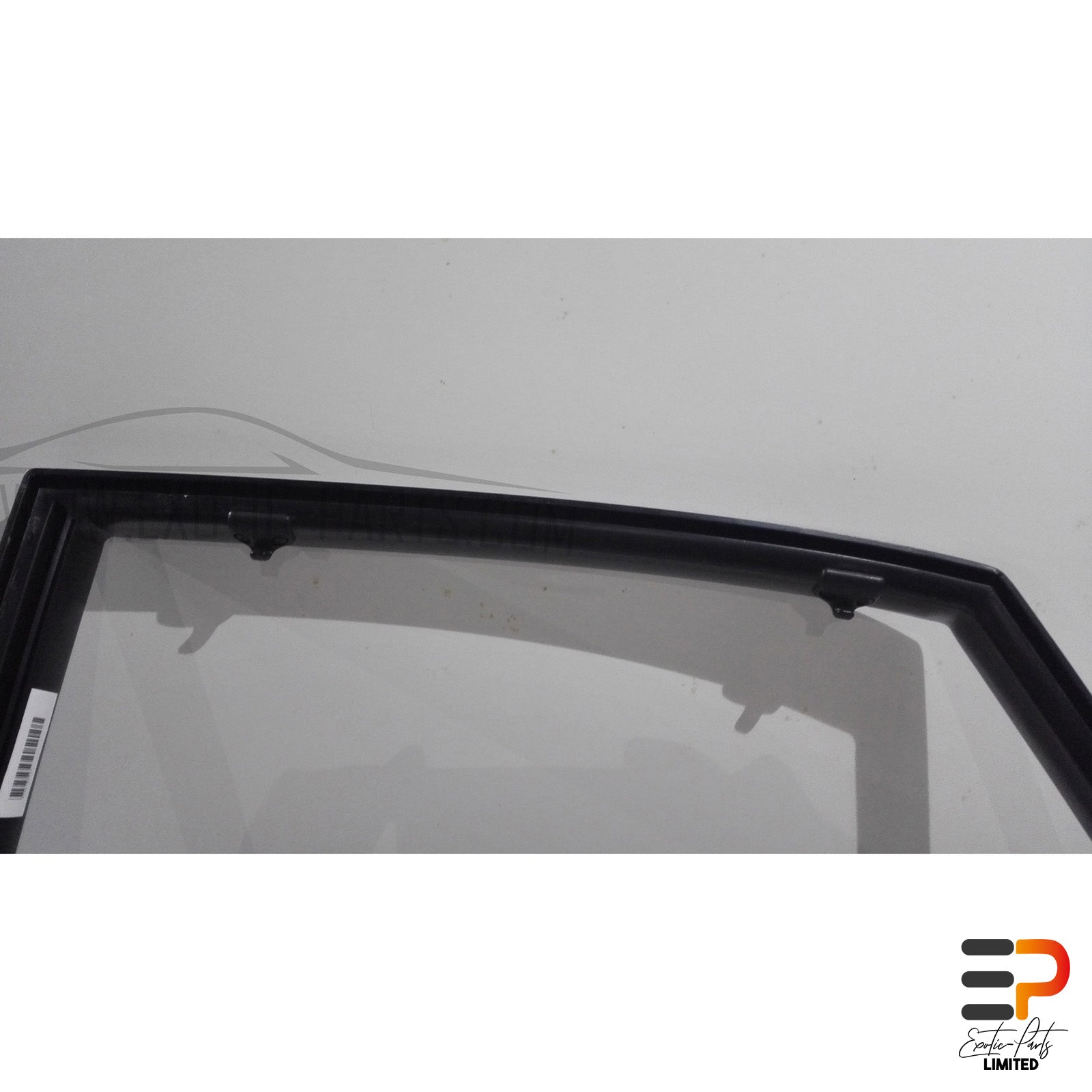 Audi S8 4.2 Quattro Window Frame 4D0839753B Rear Left picture 3