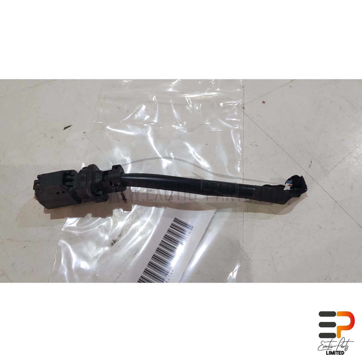 Peugeot 308 SW II T9 Break 1.5 HDI Repair Kit Plug Jack 2 Pin 1637195480 picture 3