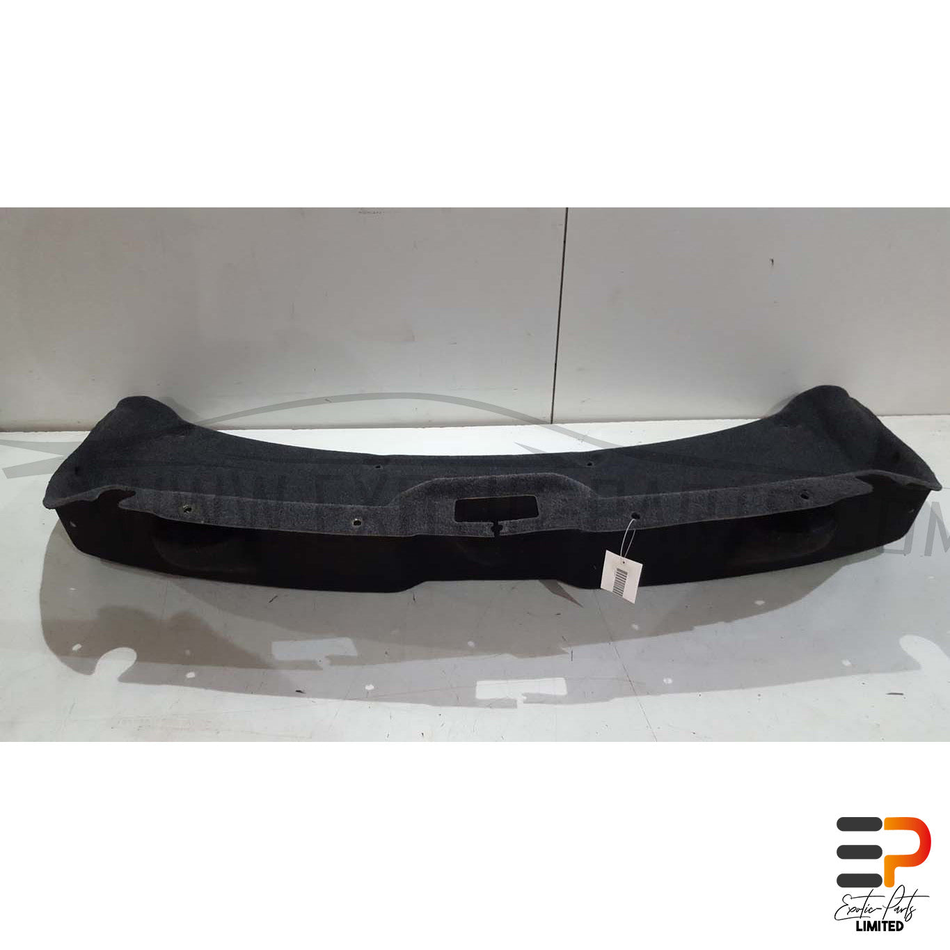 BMW E63 M6 S85 Coupe Cover Boot Lid 51.49-7188772 picture 3