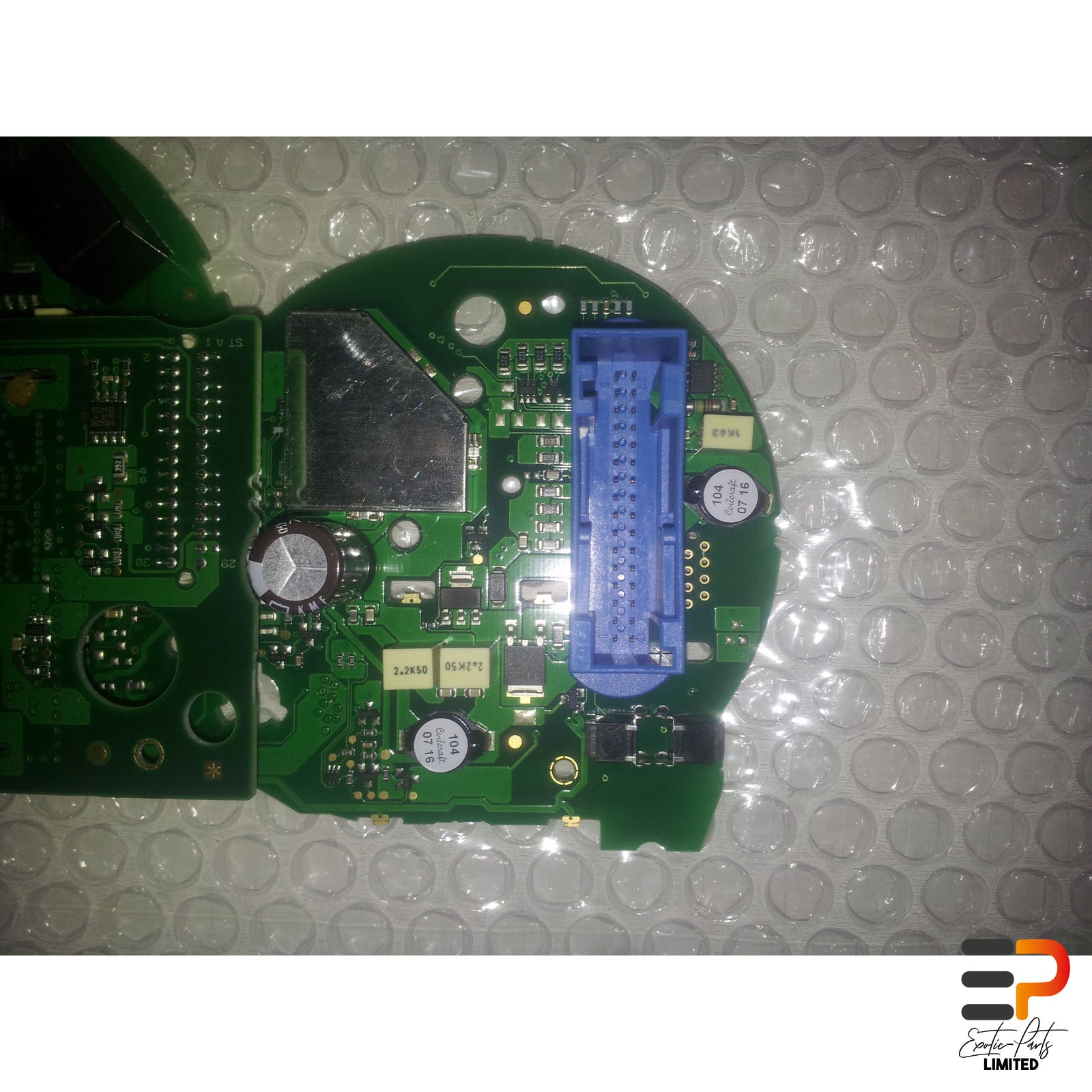 Porsche Cayman S 987 Speedometer Circuit Board 987.641.117.30 D07 Typ UK picture 3