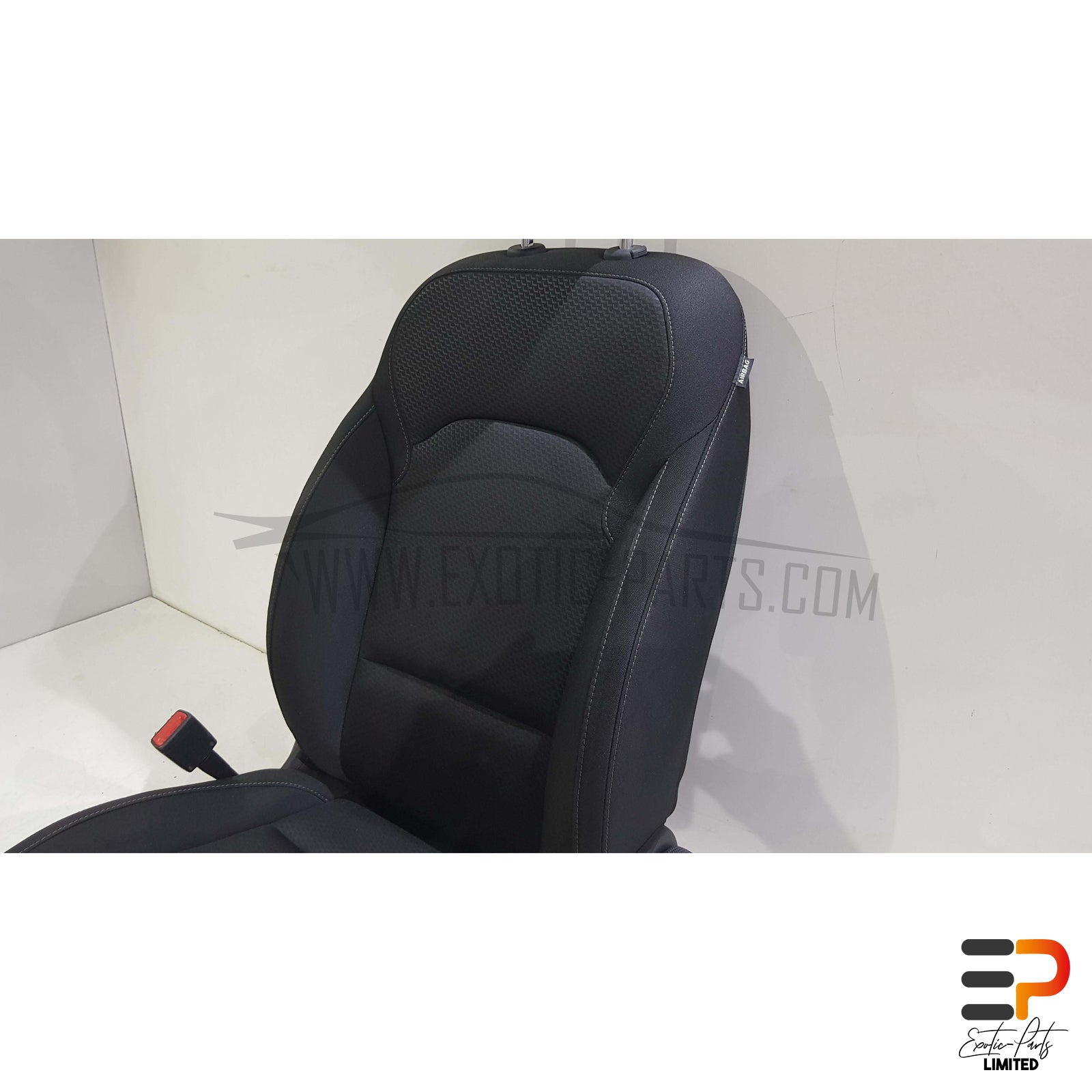 Hyundai I30 PDE CW 1.4 T-GDI Driver Seat Cloth Black 88100-G4040PKA picture 3