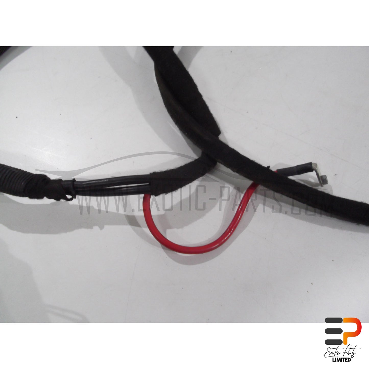 Audi RS4 Avant Battery Cable picture 3