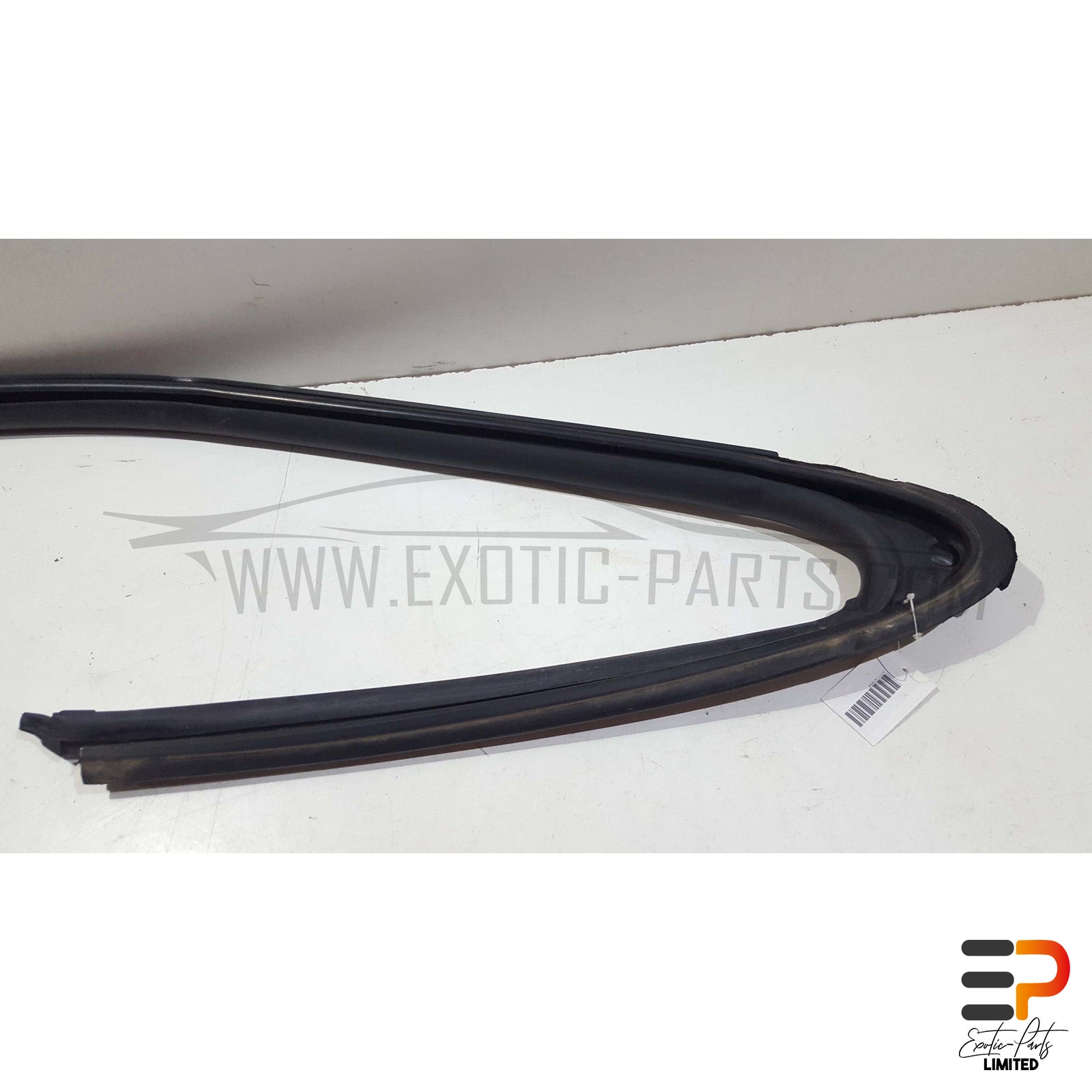 Jaguar XK 5.0 Coupe Door Seal C2P21688 Left picture 3