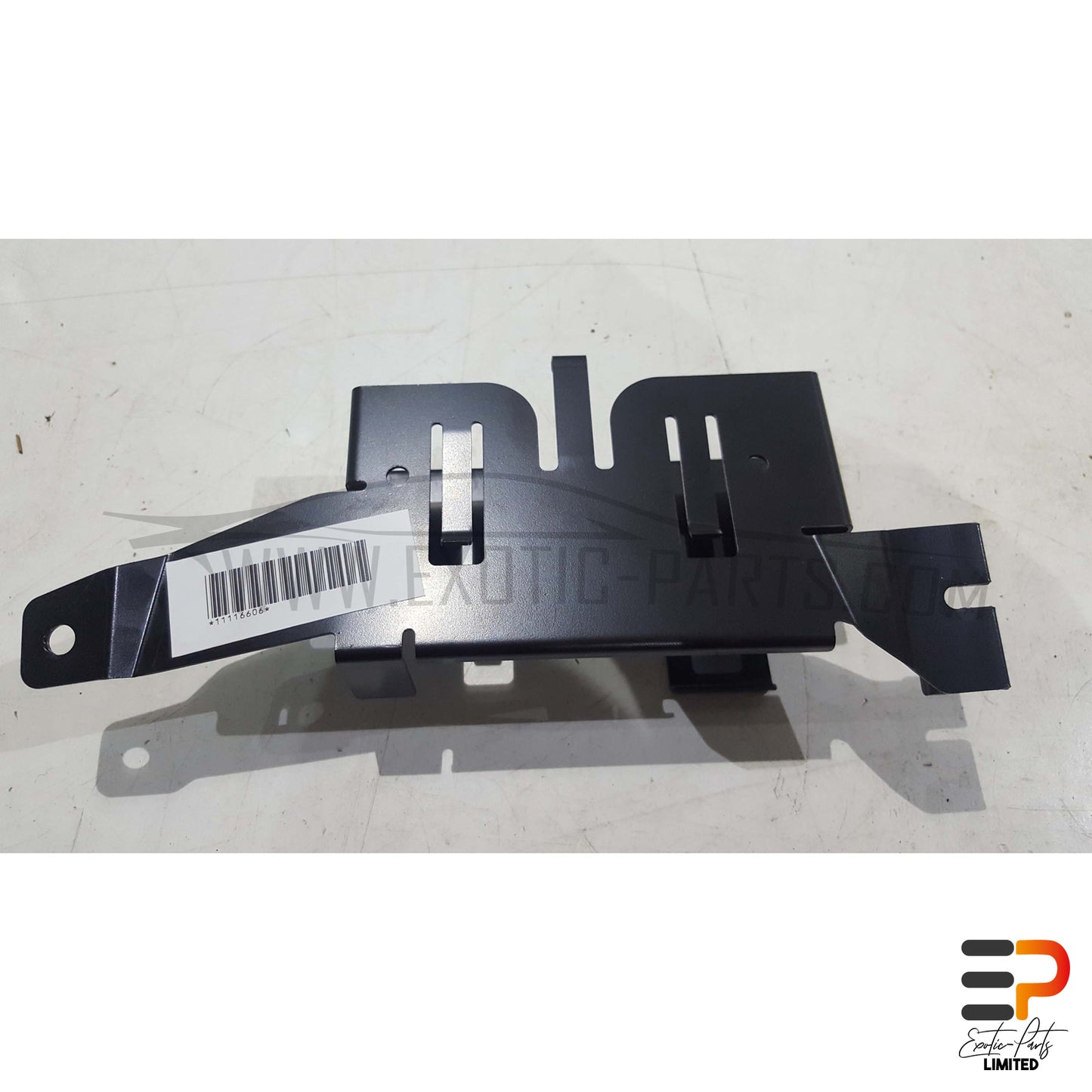 BMW E63 M6 S85 Coupe Bracket Control Units 37.10-7835872 picture 3