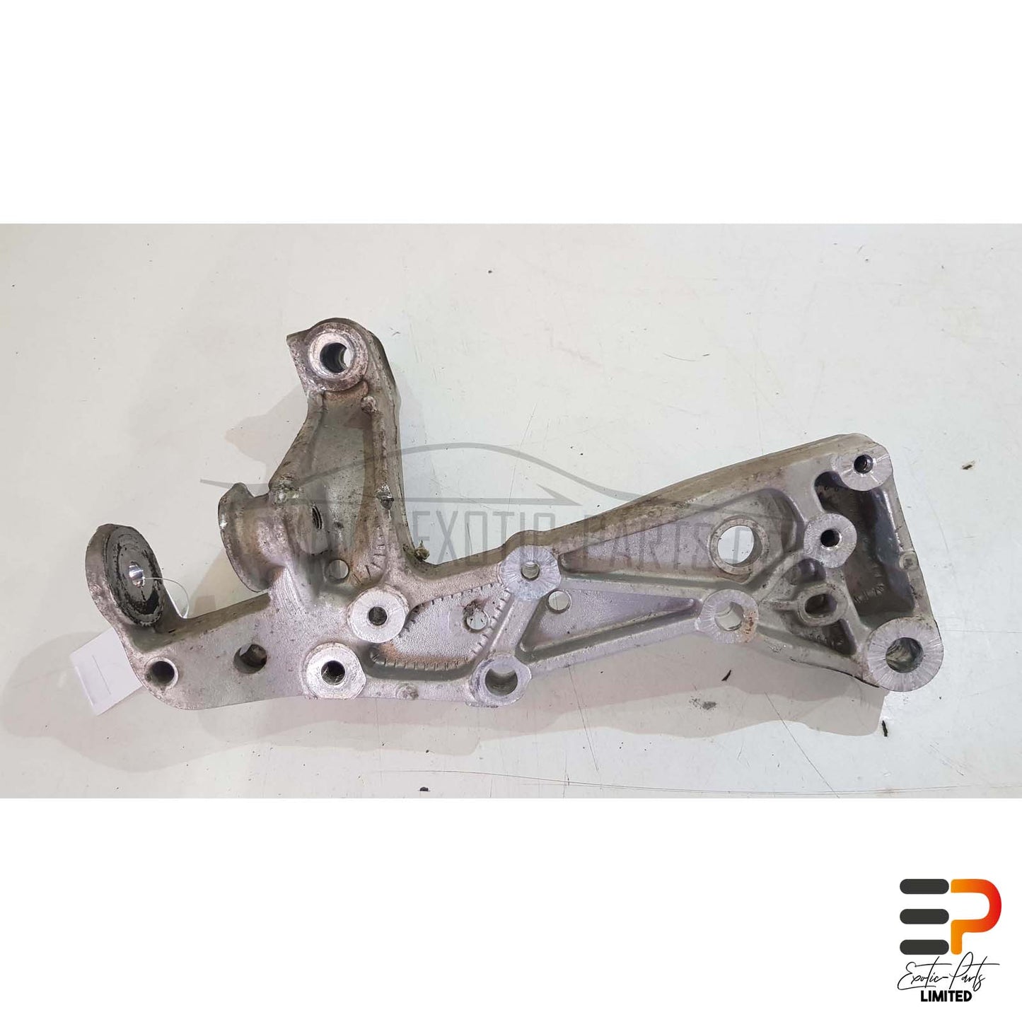 VW Golf VI Mk6 Plus 1.4 TSI DSG Console Front Axle Carrier 1K0199295E picture 3