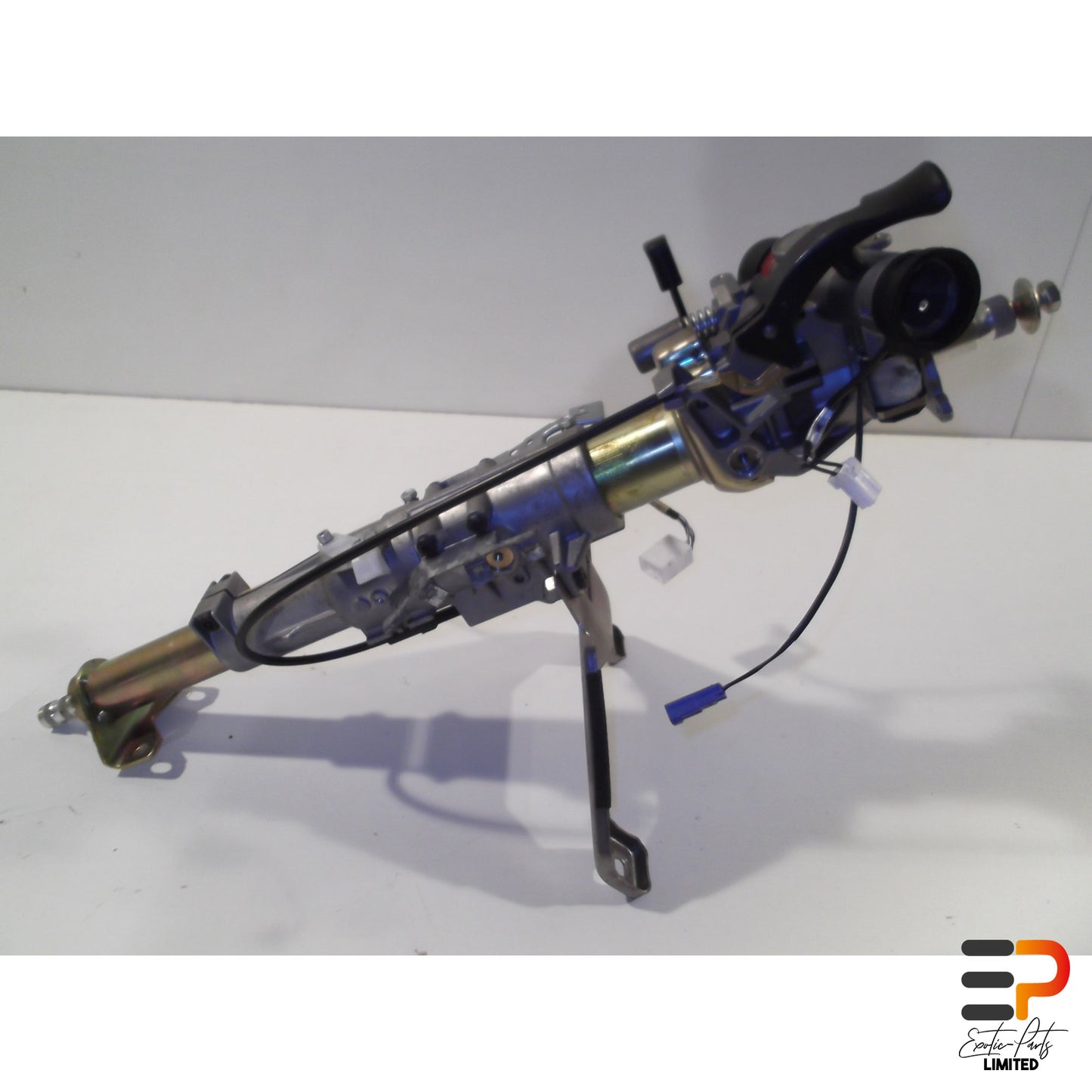 Jaguar XK8 XKR Coupe Steering Column HJA9263BB picture 3