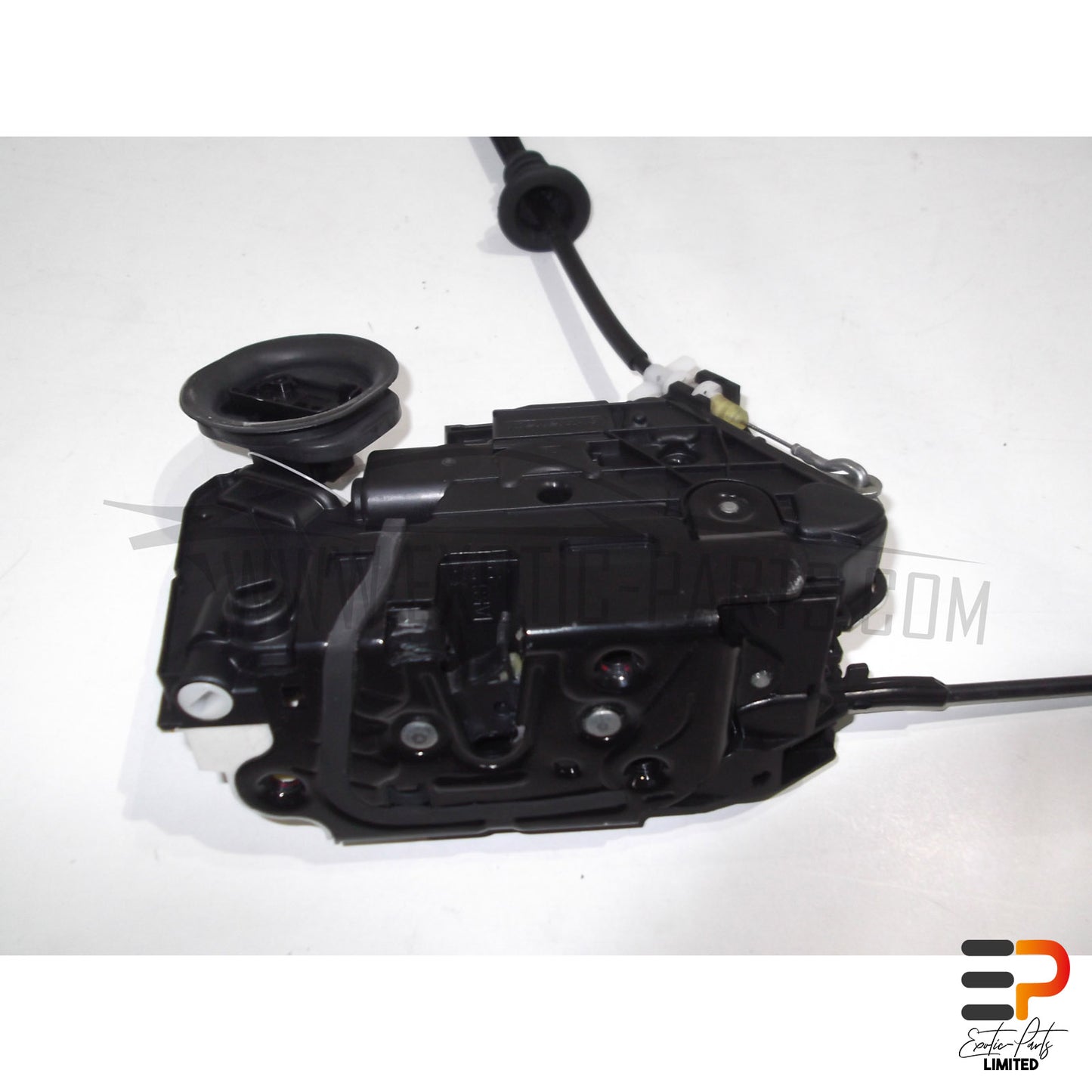 VW Golf VI Mk6 GTI 2.0 TSI Door Lock 5K4839015H Rear Left picture 3