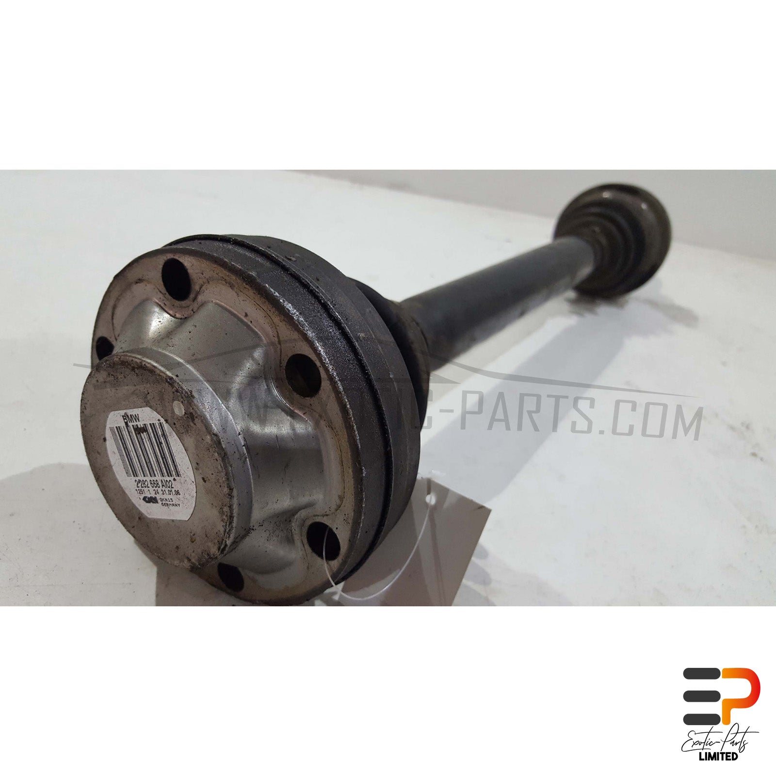 BMW E63 M6 S85 Coupe Output Shaft 33.21-2282668 Rear Left or Right picture 3