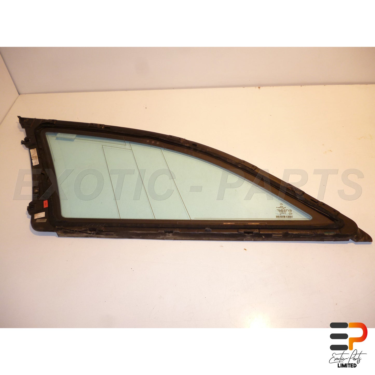 Mercedes Benz E320 T CDI Avantgarde W211 Side Window A2116701812 Rear Right picture 3