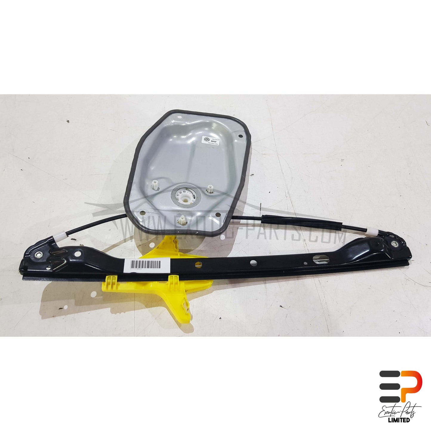 VW Golf VI Mk6 Plus 1.4 TSI DSG Window Lifting Mechanism Rear Right 5M0839462 Rear Right picture 3