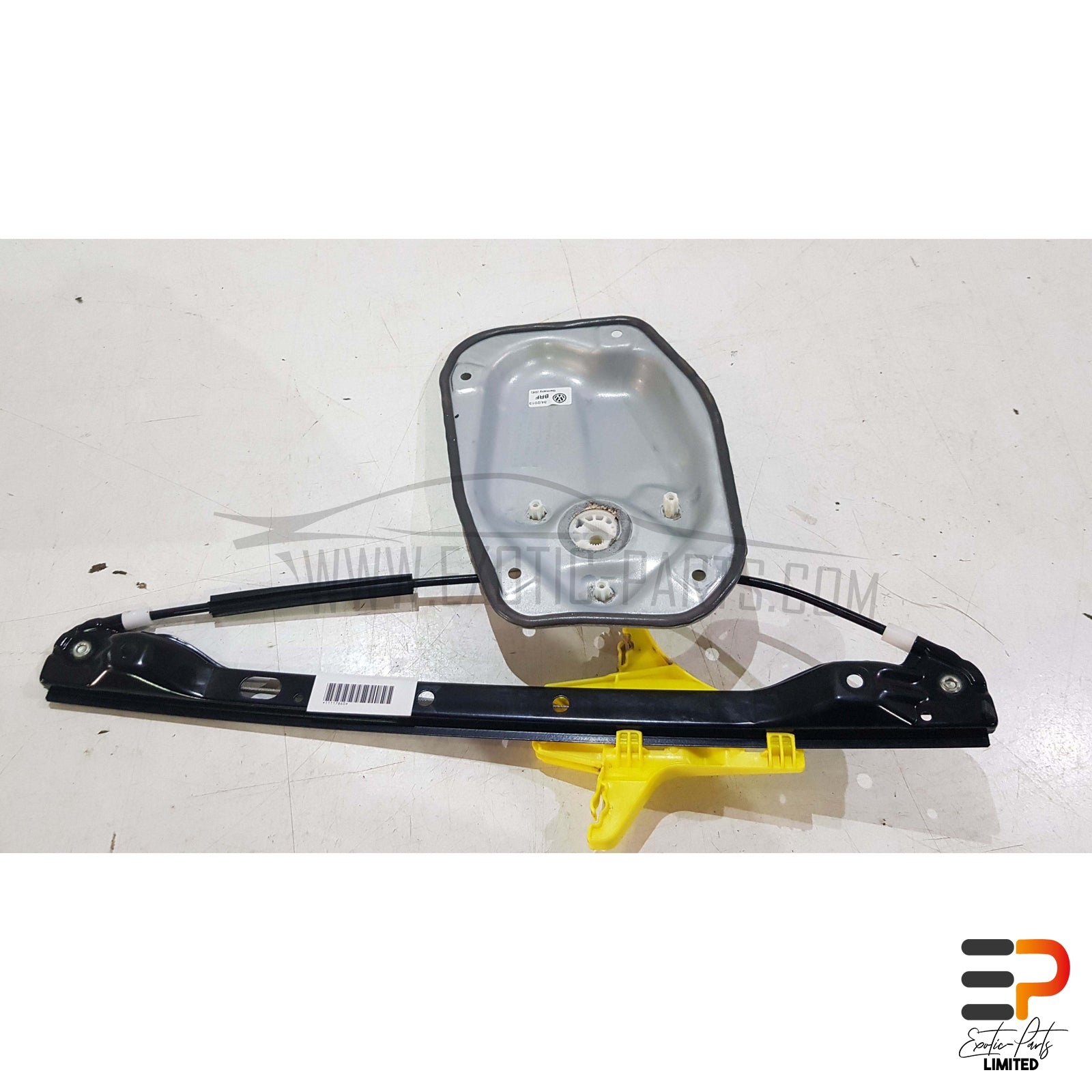 VW Golf VI Mk6 Plus 1.4 TSI DSG Window Lifting Mechanism Rear Left 5M0839461 Rear Left picture 3