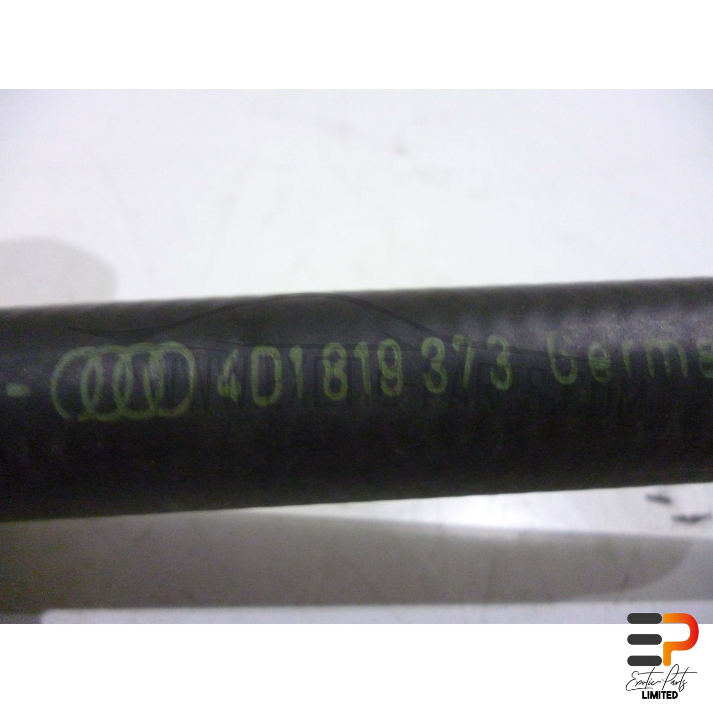 Audi S8 4.2 Quattro Heater Hose 4D1819373 picture 3