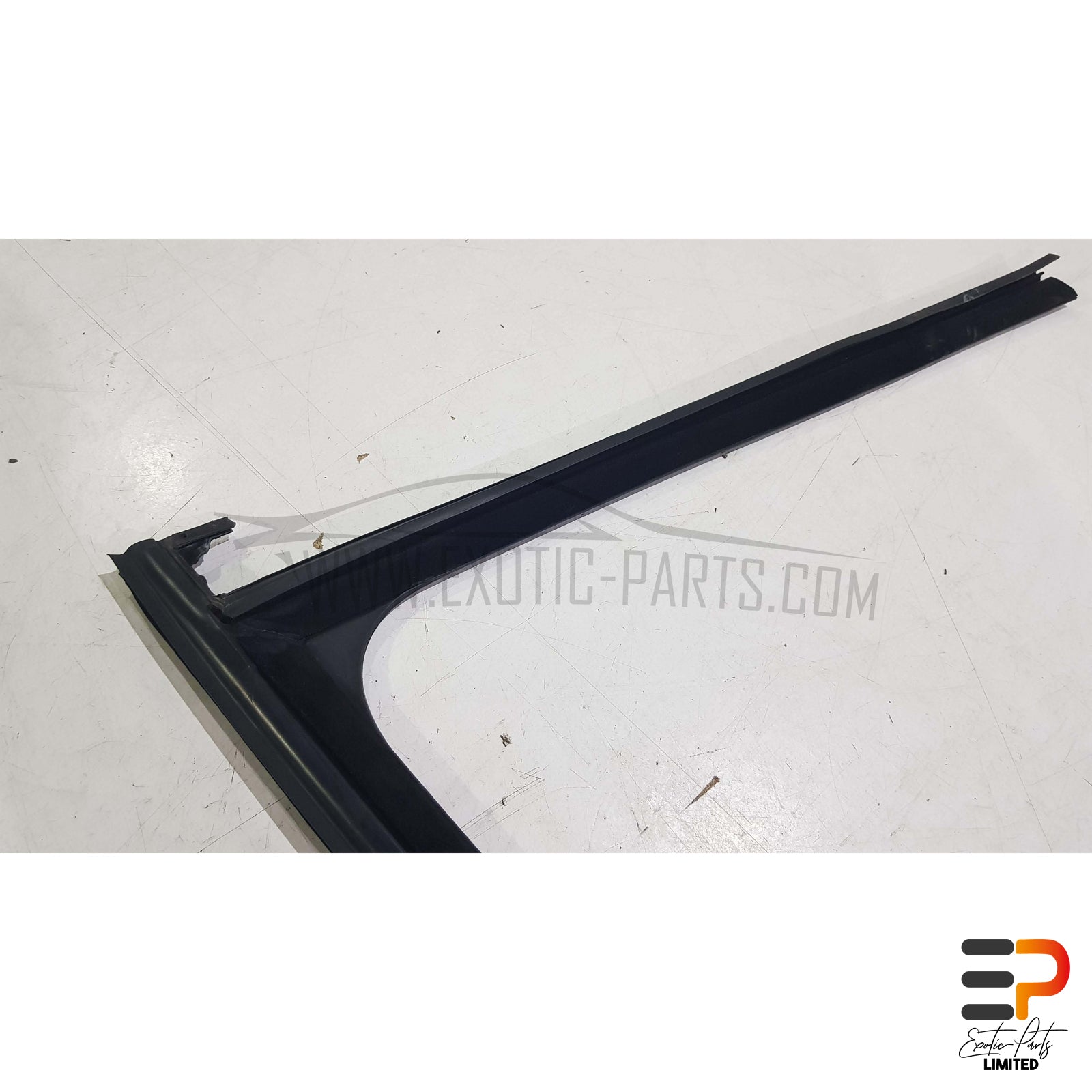 VW Golf VI Mk6 Plus 1.4 TSI DSG Window Run Front Left 5M0837431C Front Left picture 3