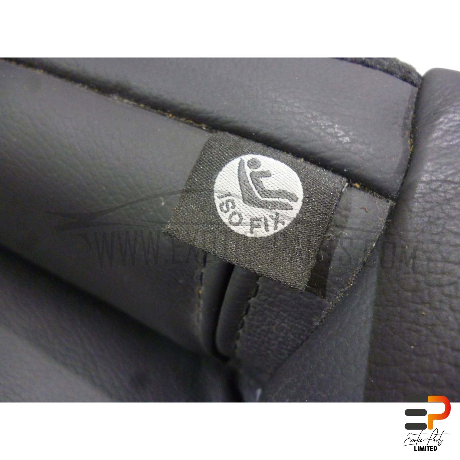 Mazda RX-8 SE 170 KW Backseat Leather Black FE88-57-300B picture 3