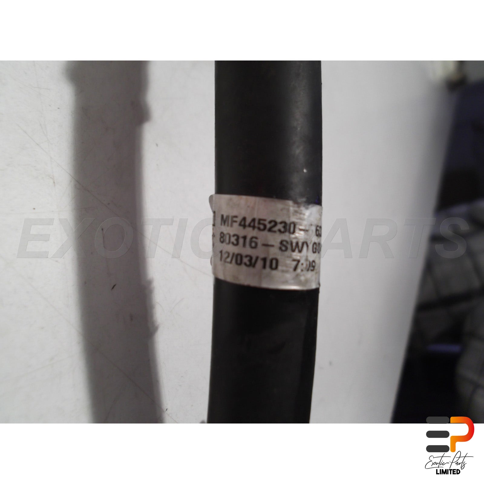 Honda CR-V 2.2 i-DTEC Aircon Pipe 80316-swy-g03 picture 3