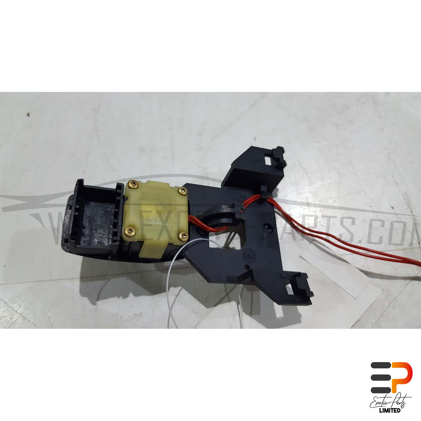 BMW E63 M6 S85 Coupe Steering Column Switch 61.31-6947786 picture 3