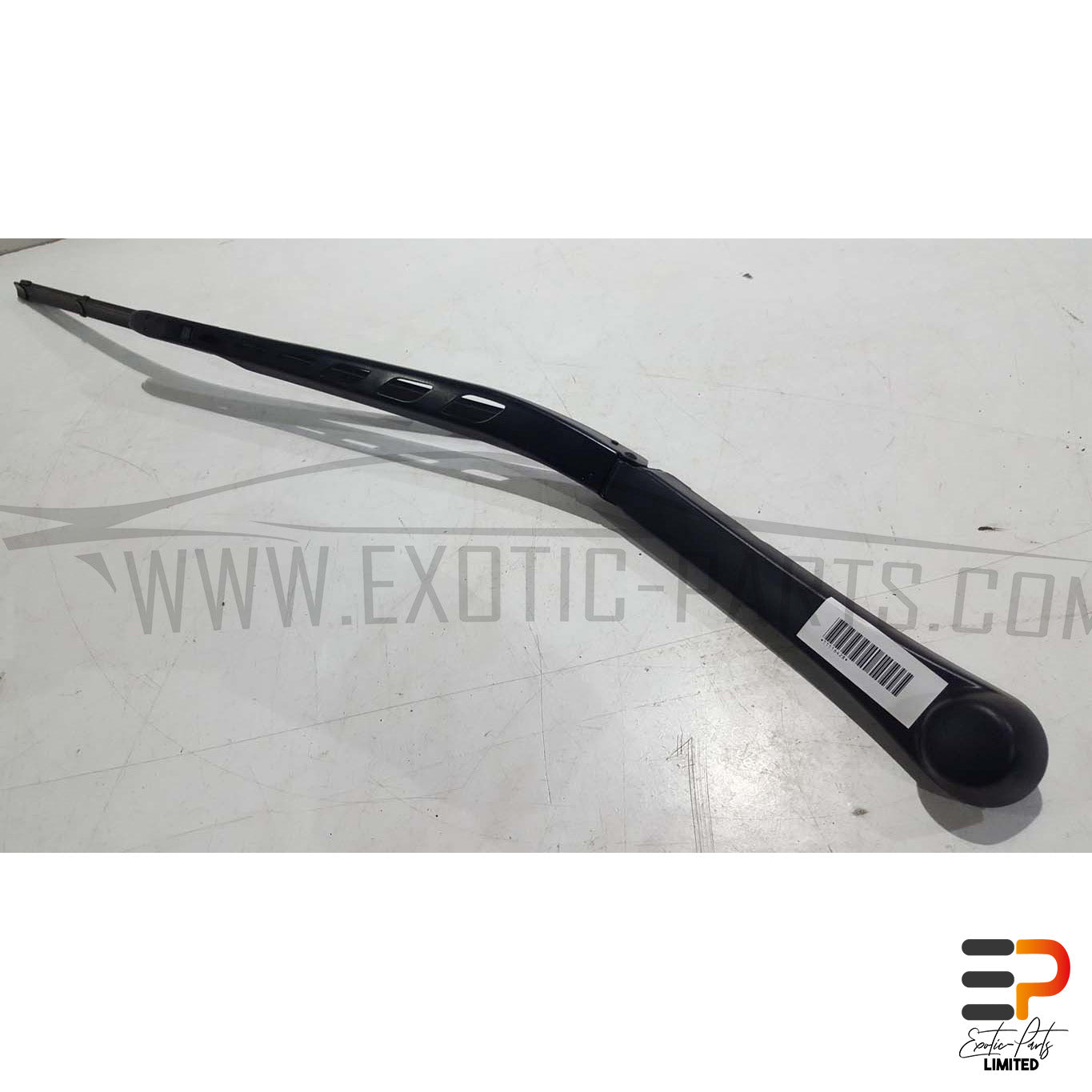 BMW E63 M6 S85 Coupe Windscreen Wiper 61.61-7198597 Left picture 3