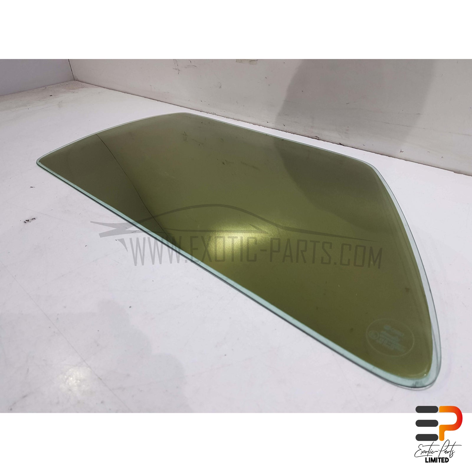 VW Golf II Mk2 Rally Golf G60 Side Window 191845301 Rear Left picture 3