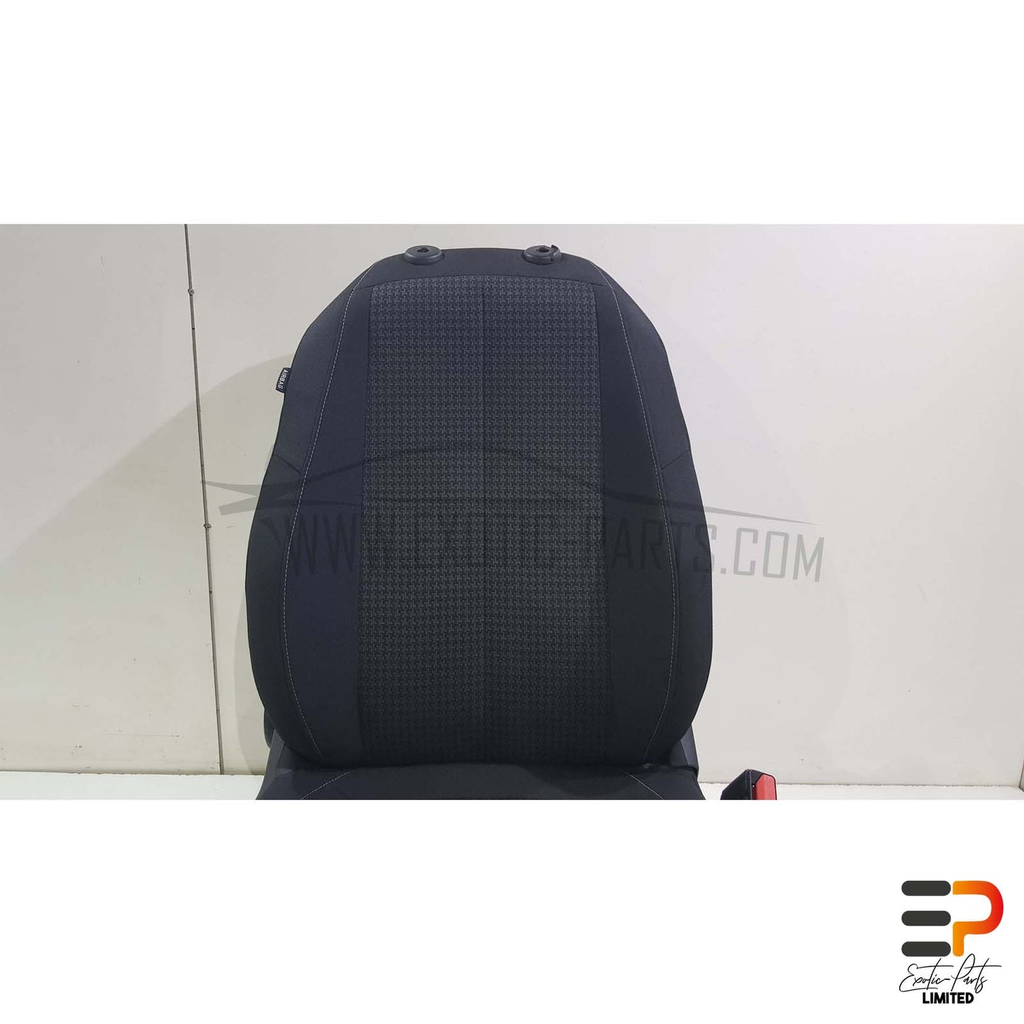 Peugeot 308 SW II T9 Break 1.5 HDI Passenger Seat Cloth Black 1610828980 Front Right picture 3
