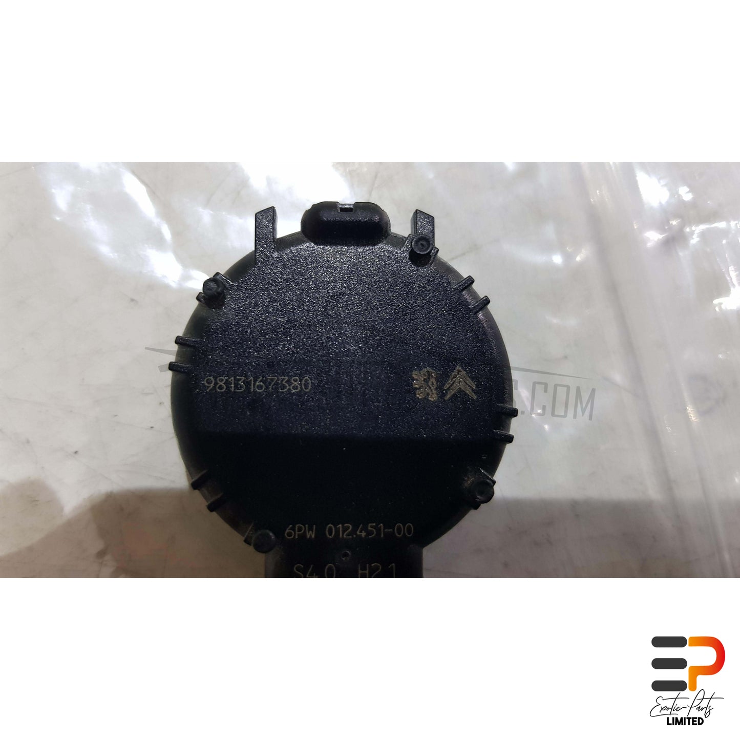 Peugeot 308 SW II T9 Break 1.5 HDI Rain Sensor 9813167380 picture 3