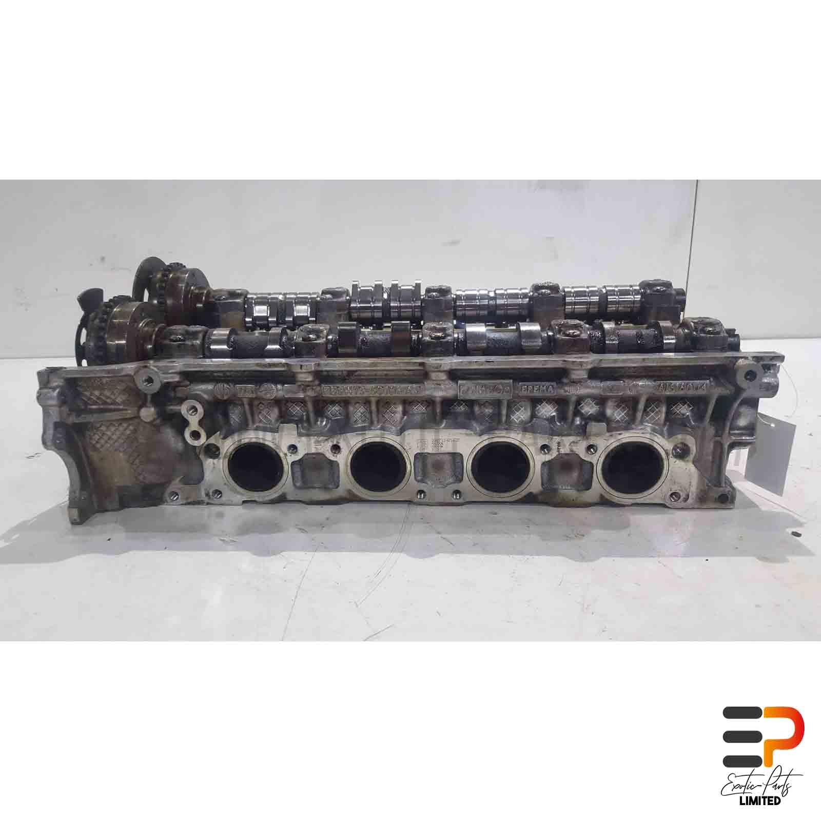 Jaguar XK 5.0 Coupe Cylinder Head Complete AJ812319 picture 3