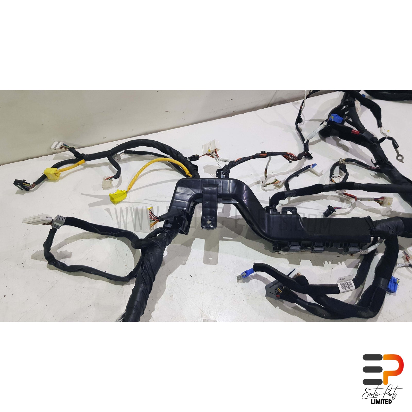 Hyundai I30 PDE CW 1.4 T-GDI Cockpit Cable Harness 91107-G4951 picture 3