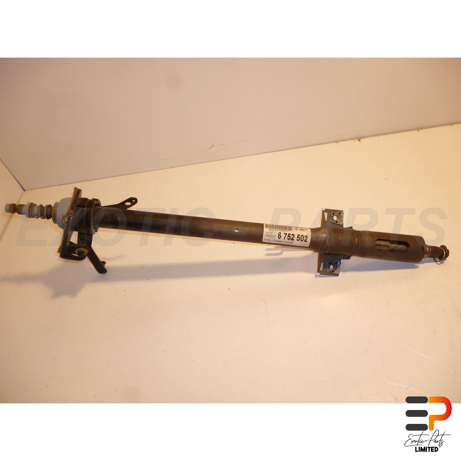 BMW Z3 M COUPE M3 Steering Column 32.31-1093963 picture 2