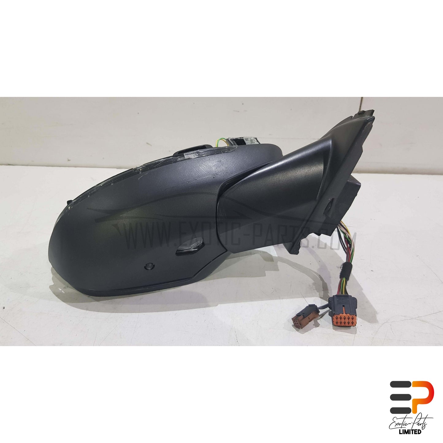 Peugeot 308 SW II T9 Break 1.5 HDI Door Mirror 1634857680 Right picture 3