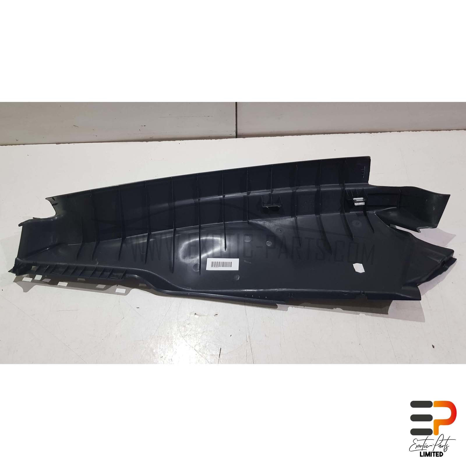 VW Golf VI Mk6 Plus 1.4 TSI DSG Side Panel Trunk Right 5M0867766H Right picture 3