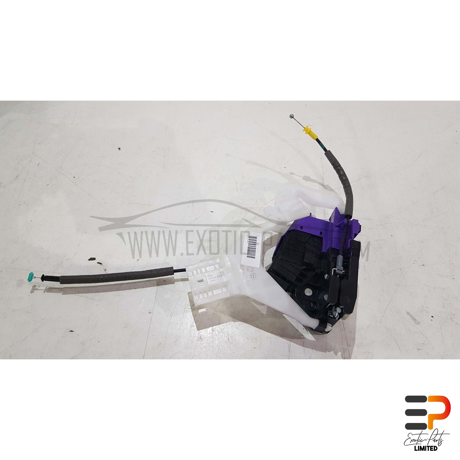 Hyundai I30 PDE CW 1.4 T-GDI Door Lock 81410-G3010 Rear Left picture 3