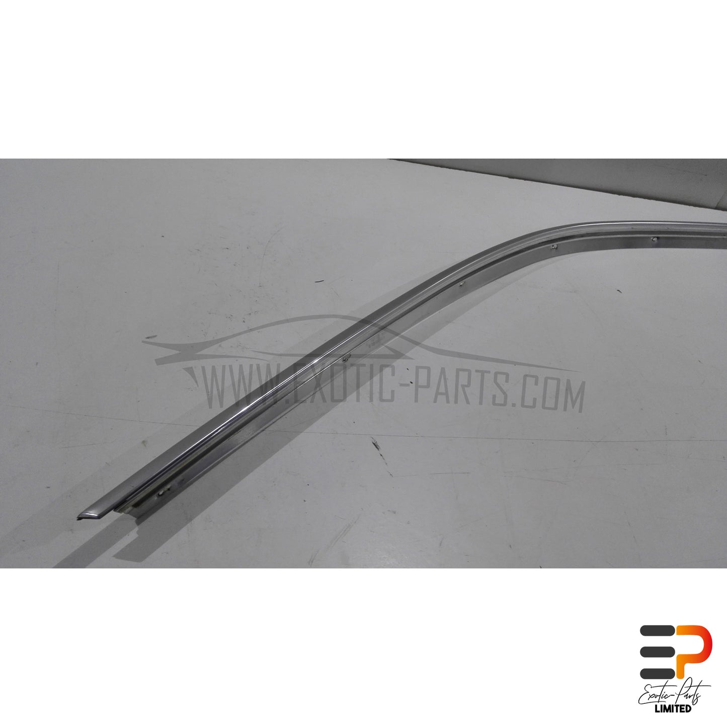 Audi S8 4.2 Quattro Ledge Moulding Roof 4D0853703B 2ZZ Left picture 3