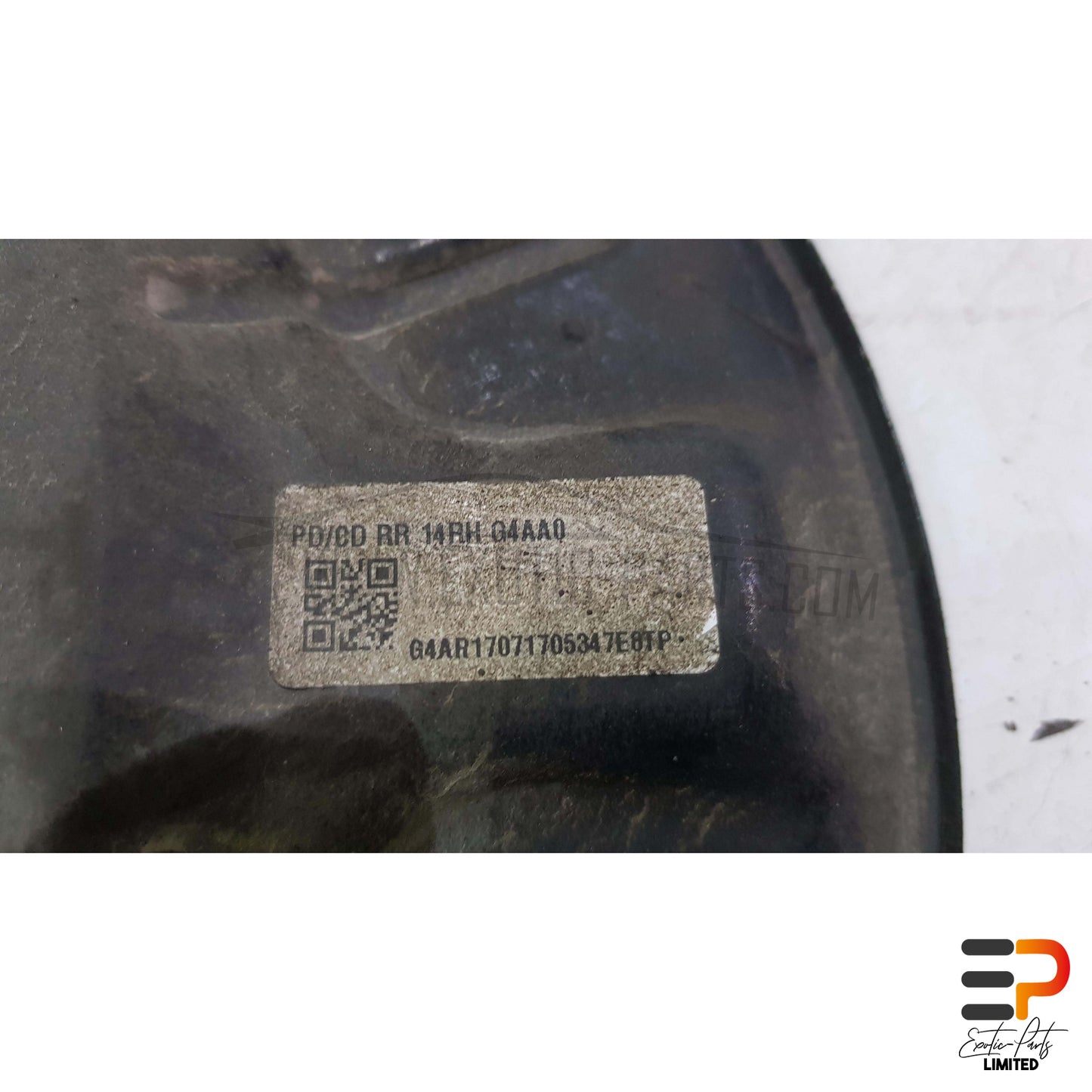 Hyundai I30 PDE CW 1.4 T-GDI Protective Plate Brake Disc 58244-G4300 picture 3