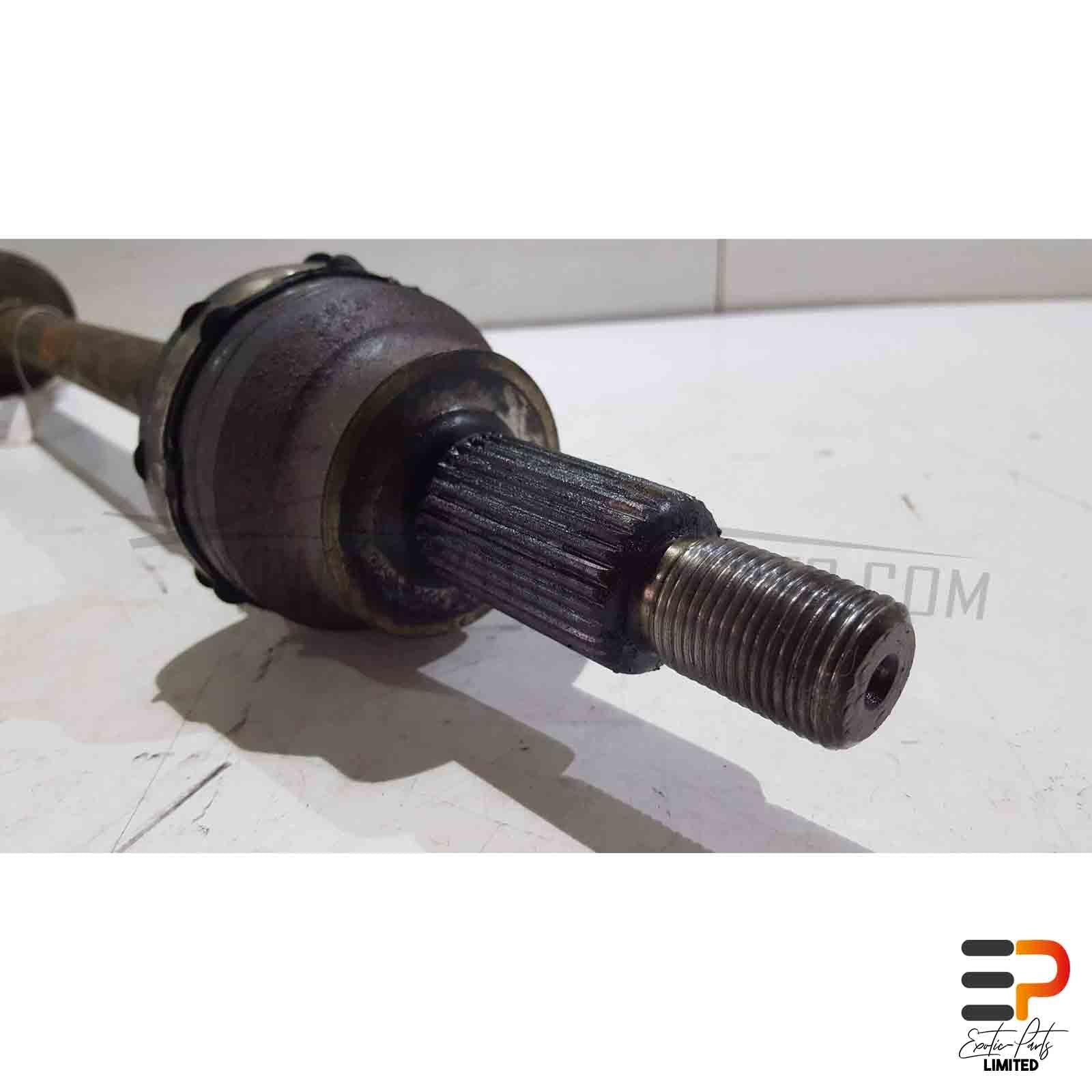 Jaguar XK 5.0 Coupe Output Shaft C2Z4814 Left picture 3