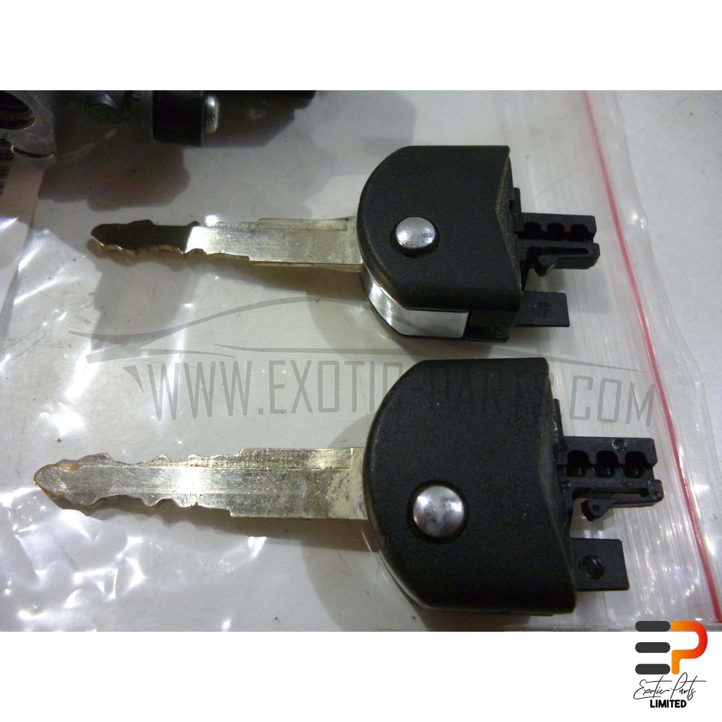 Mazda RX-8 SE 170 KW Lock Set With Key GJ6A-66-938A picture 3