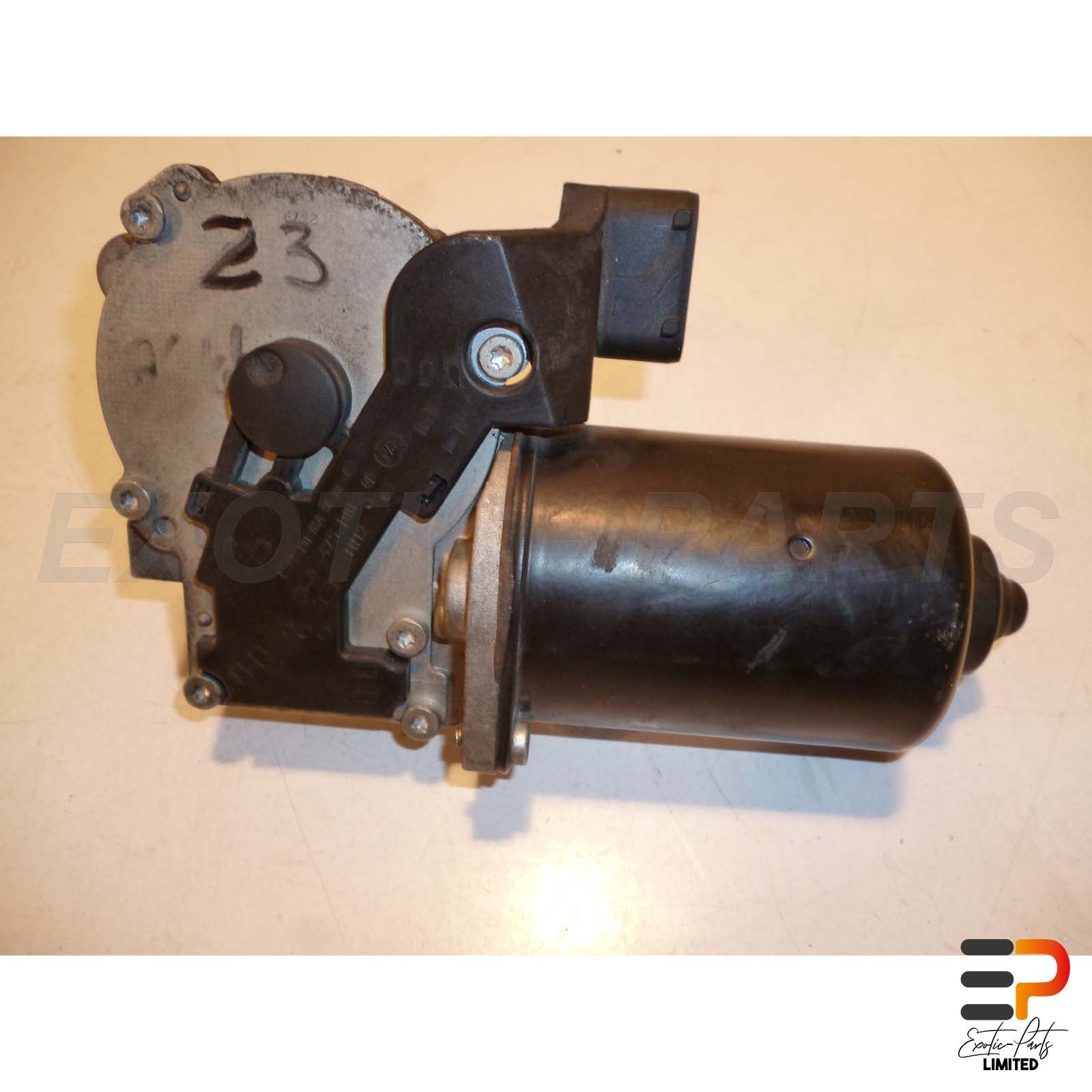 BMW Z3 M COUPE M3 Wiper Motor 67.63-8363514 Front picture 3