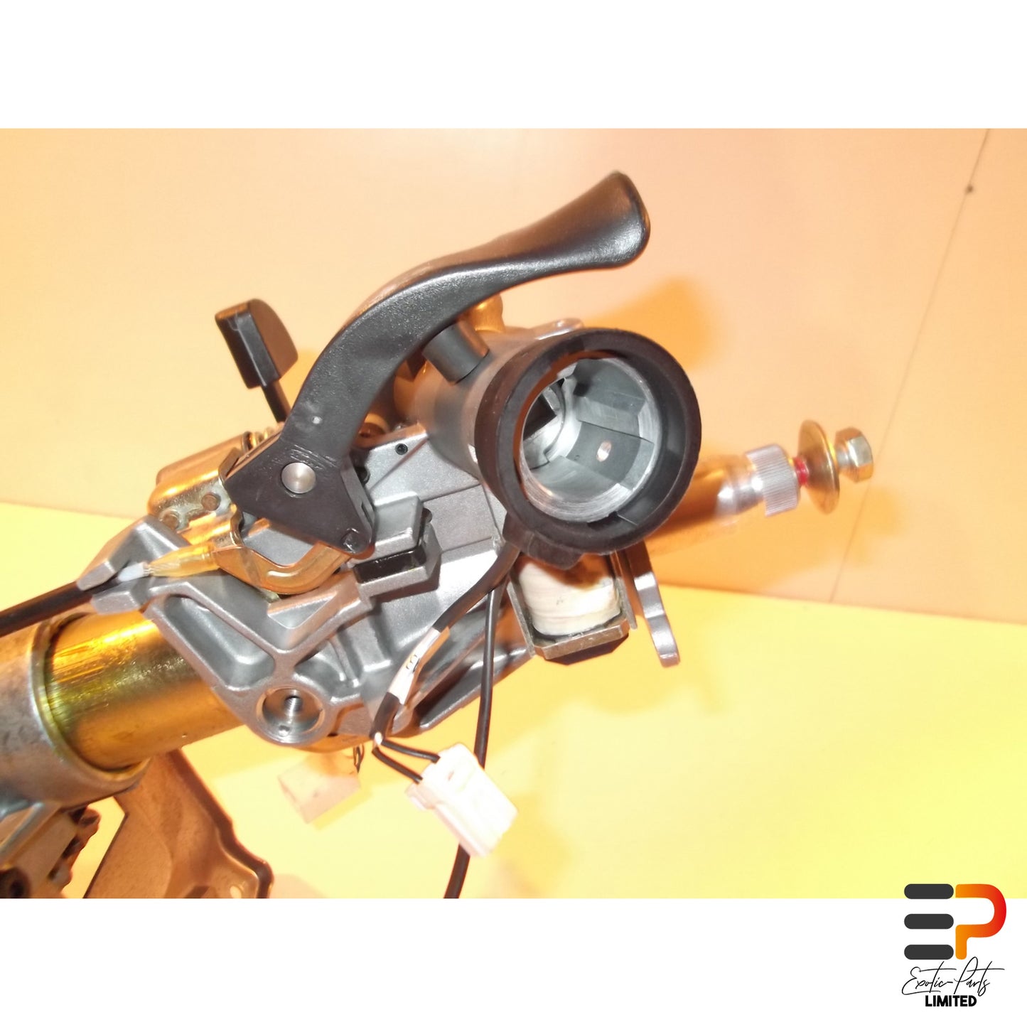 Jaguar XK8 XKR Coupe Steering Column HJA9263BB picture 4