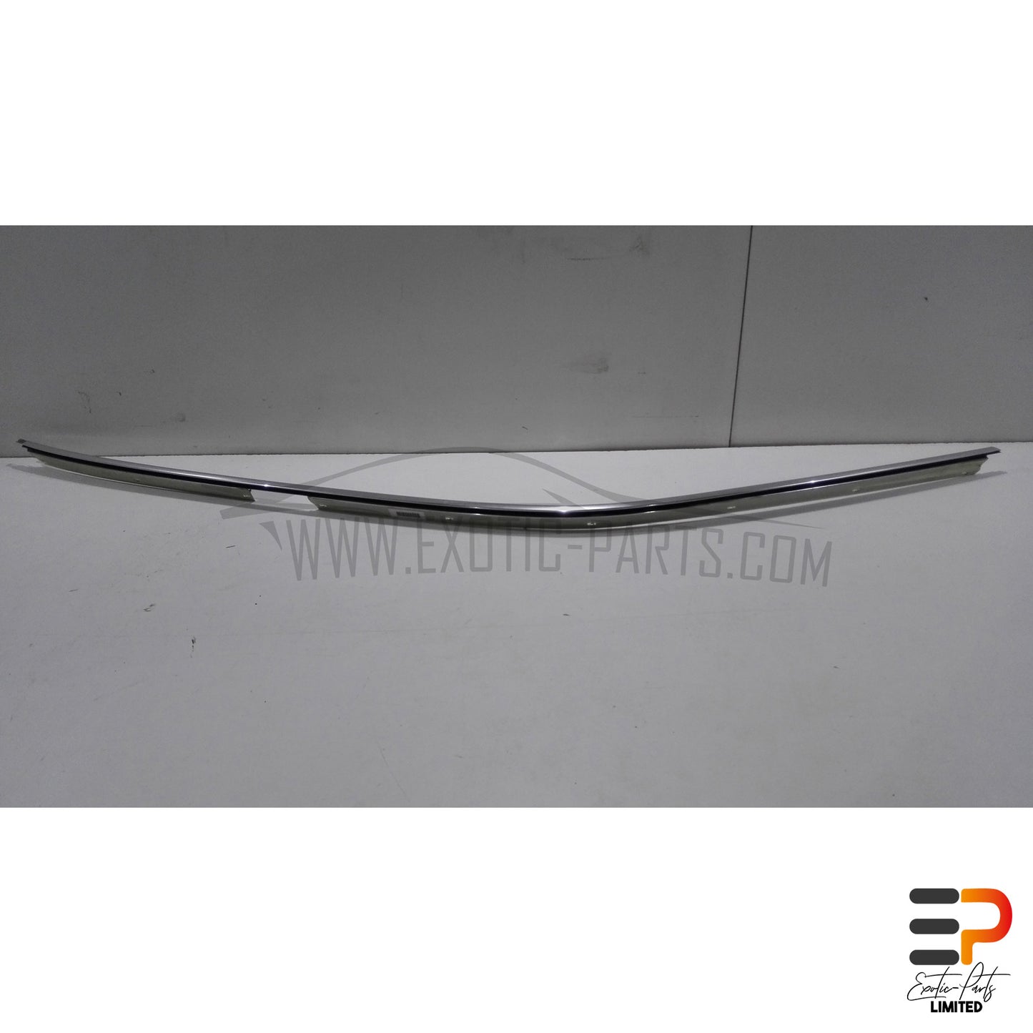 Audi S8 4.2 Quattro Ledge Moulding Roof 4D0853703B 2ZZ Left picture 4