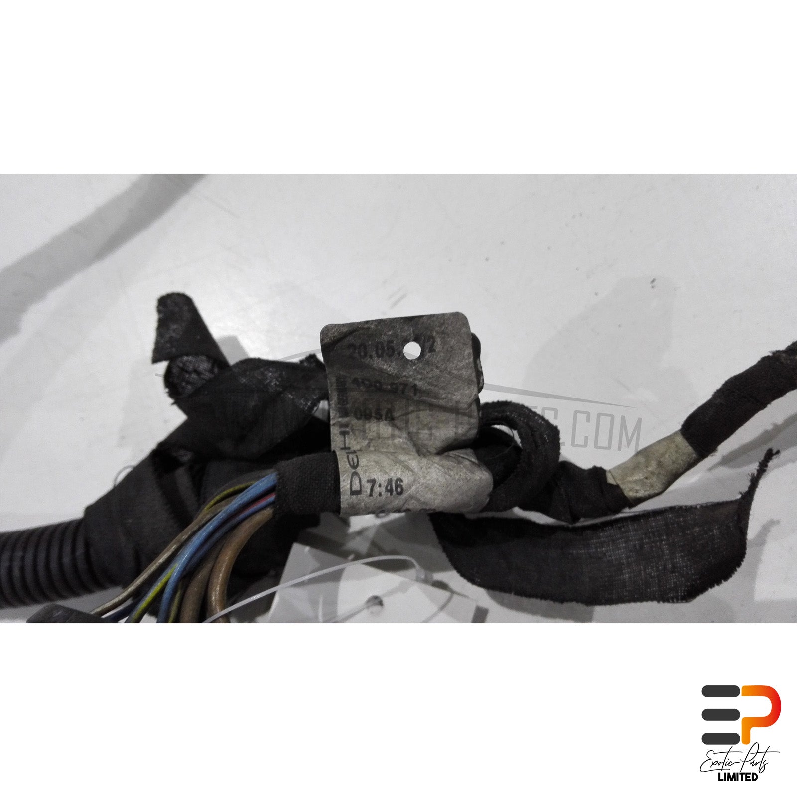 Audi S8 4.2 Quattro Pdc Cable Harness 4D0971095A picture 4