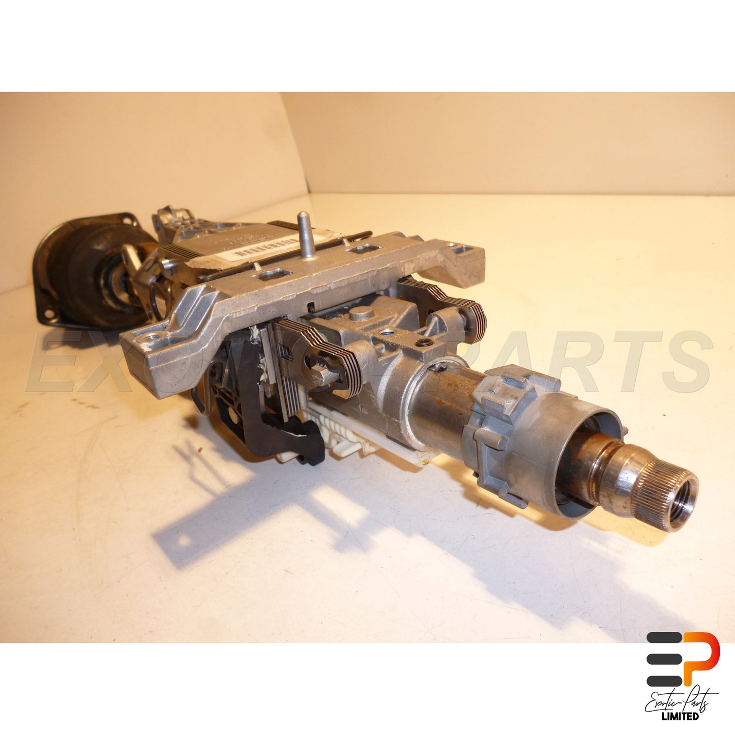 Mercedes Benz E320 T CDI Avantgarde W211 Steering Column A2114604016 picture 3