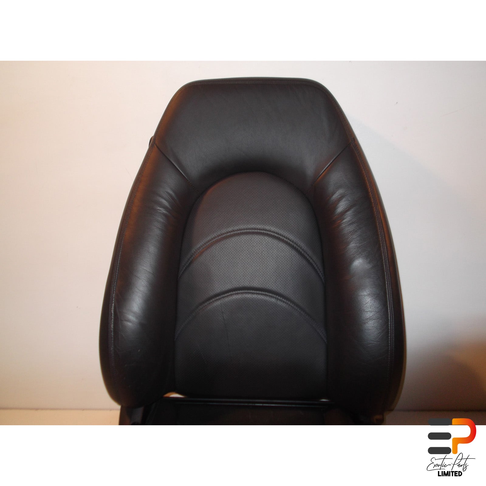 Jaguar XK8 XKR Coupe Seat Leather Black picture 4