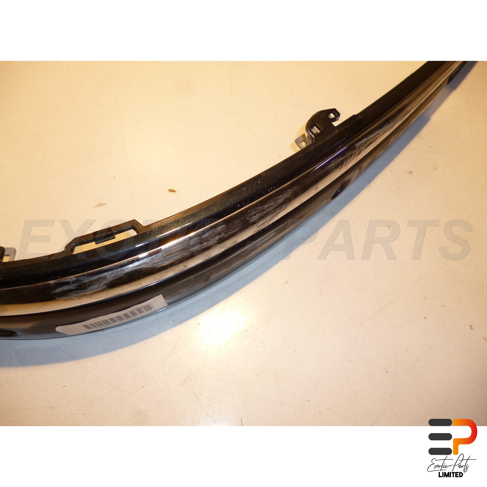 Mercedes Benz E320 T CDI Avantgarde W211 Ledge Moulding Bumper picture 4